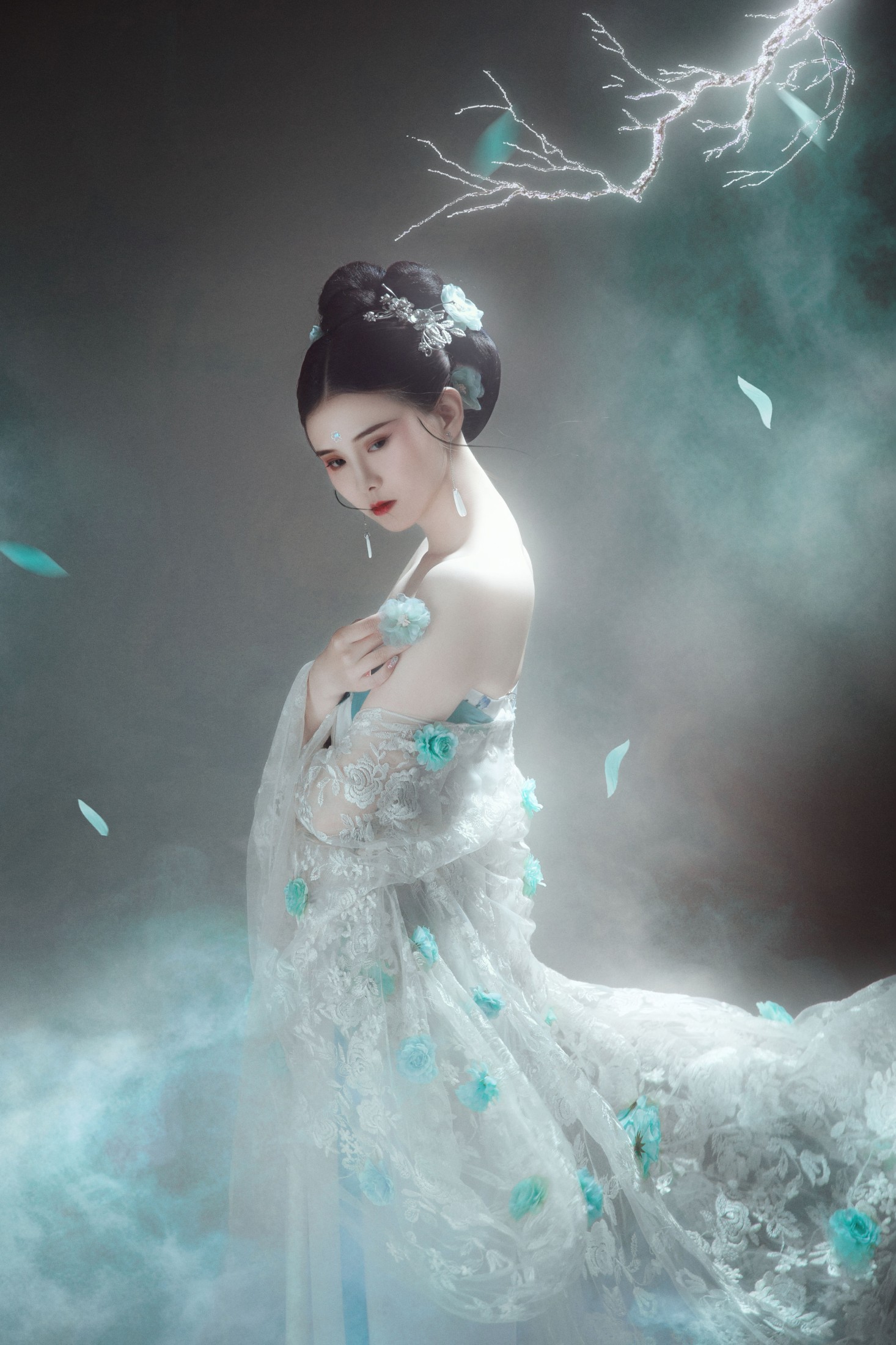 图片[6] - 欣宝 - 《莺啼序》[23P] - 机器猫次元 - 机器猫次元