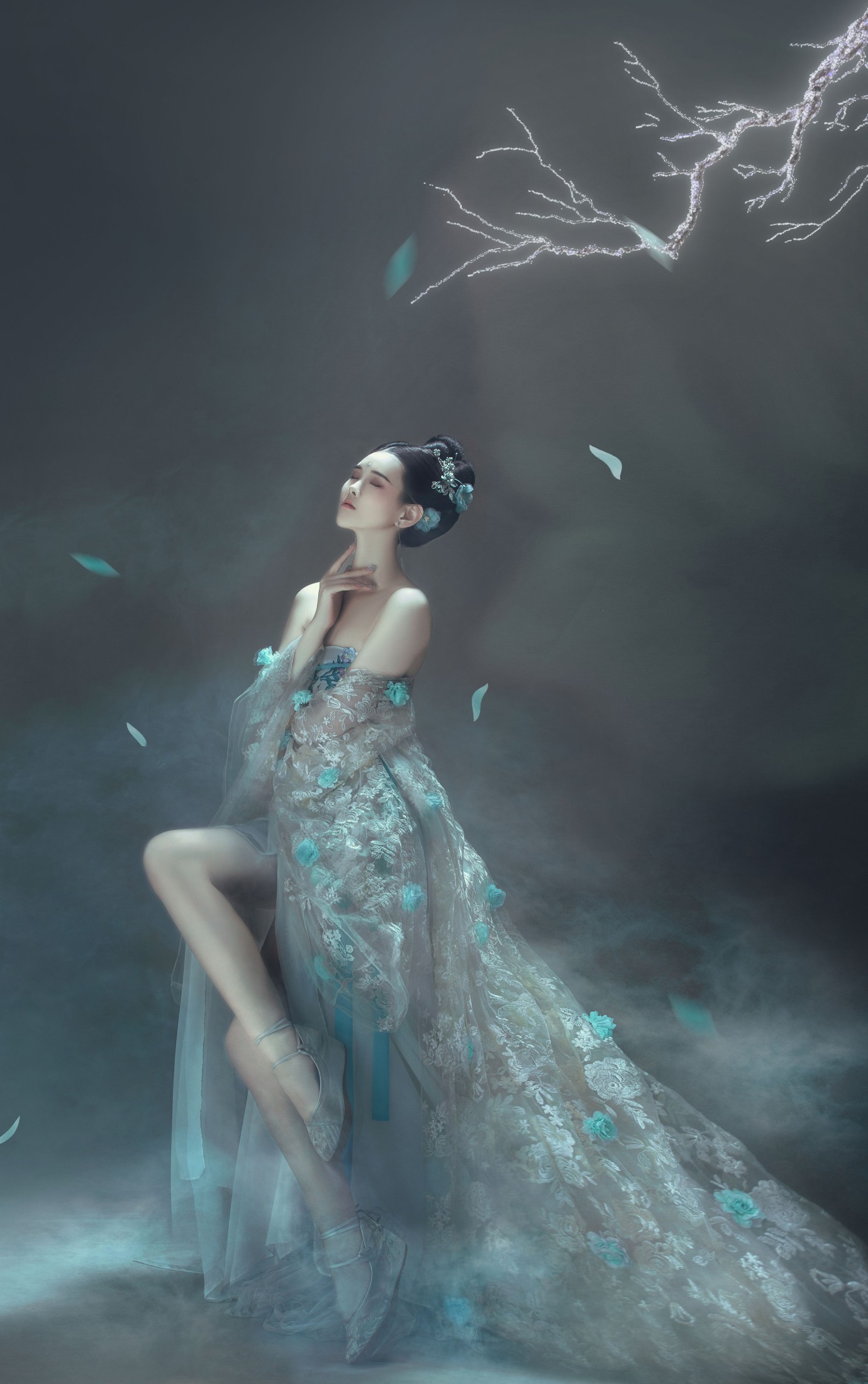图片[3] - 欣宝 - 《莺啼序》[23P] - 机器猫次元 - 机器猫次元