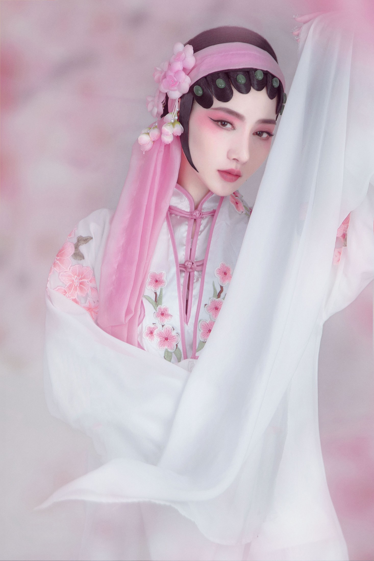 图片[8] - 唯宝 - 《桃花坞》[22P] - 机器猫次元 - 机器猫次元