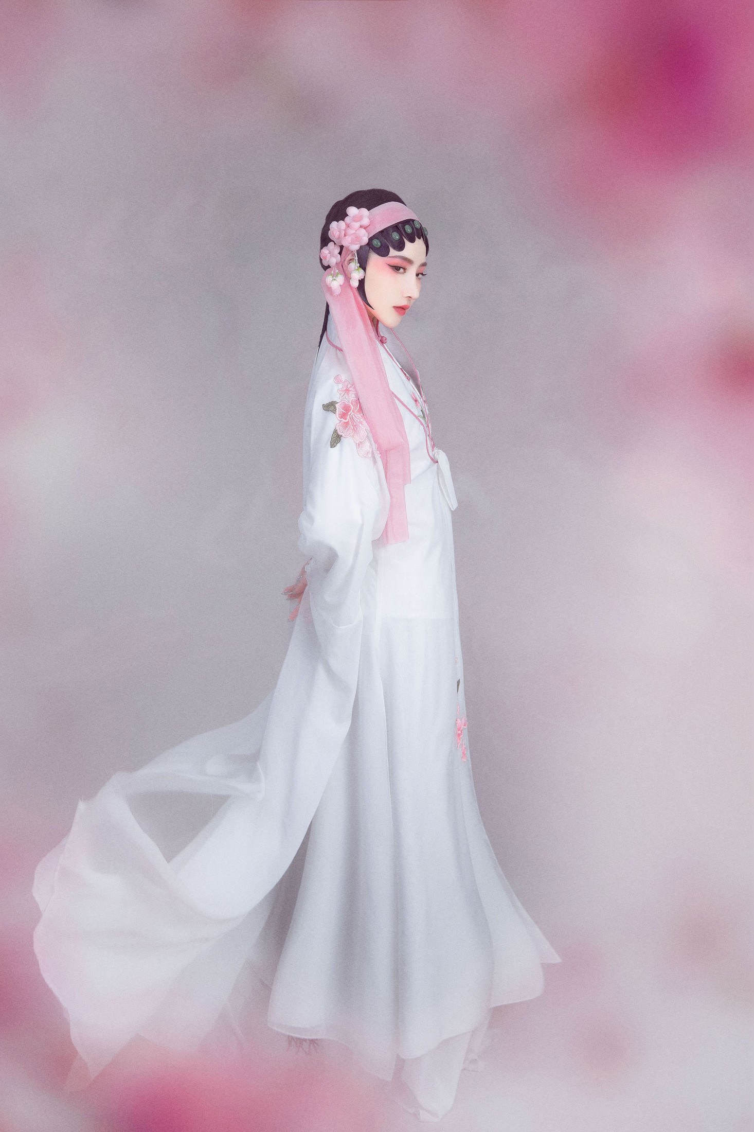 图片[6] - 唯宝 - 《桃花坞》[22P] - 机器猫次元 - 机器猫次元