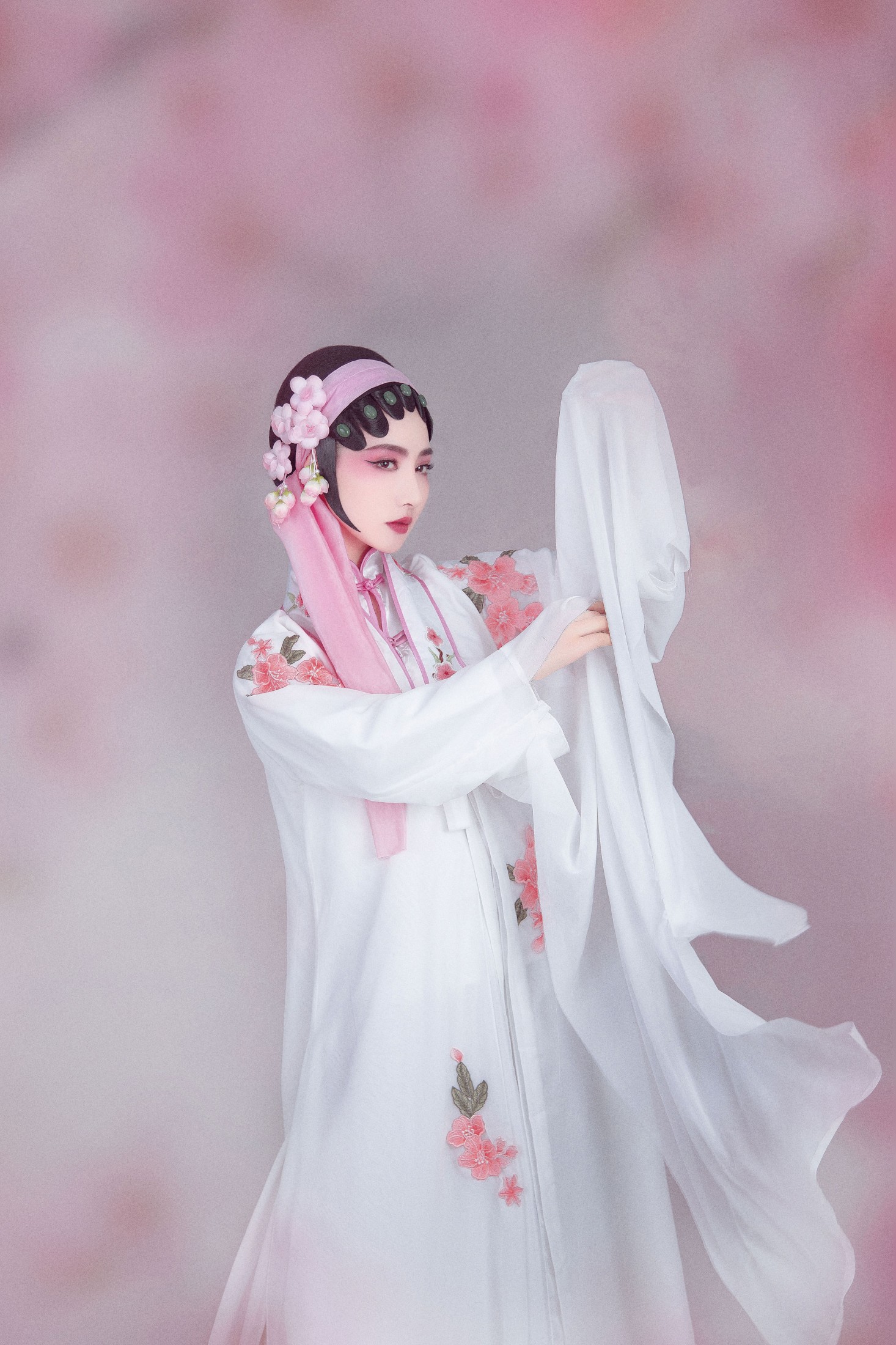 图片[3] - 唯宝 - 《桃花坞》[22P] - 机器猫次元 - 机器猫次元