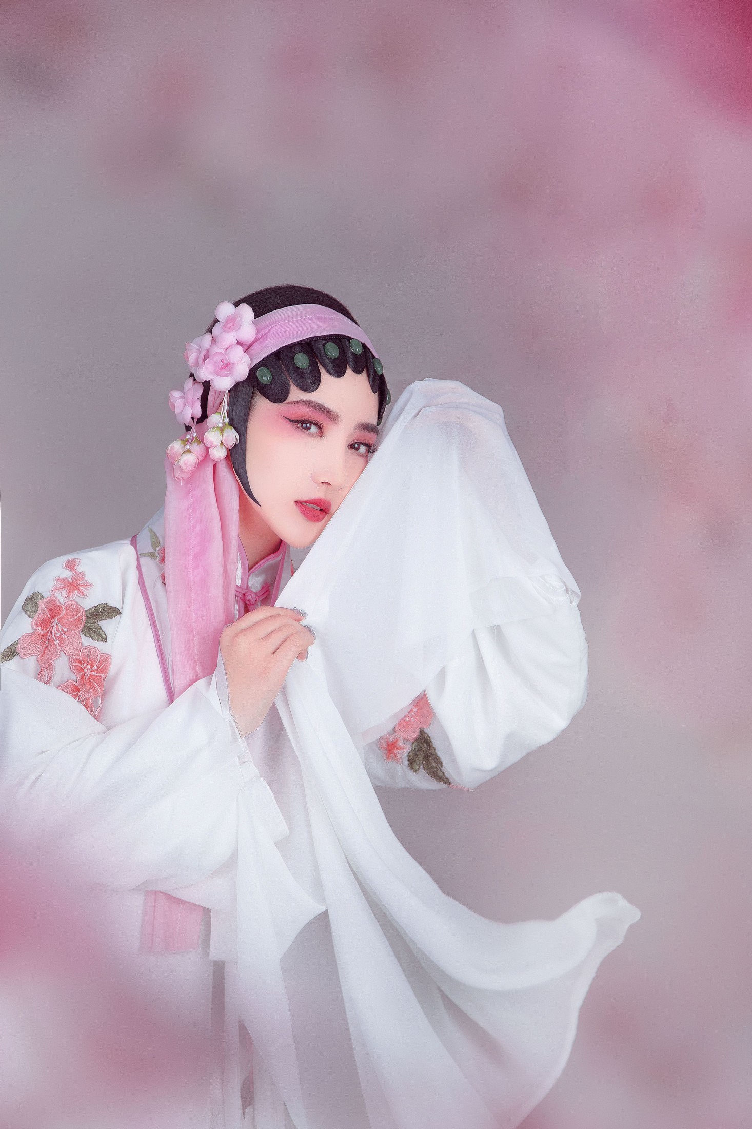 图片[4] - 唯宝 - 《桃花坞》[22P] - 机器猫次元 - 机器猫次元