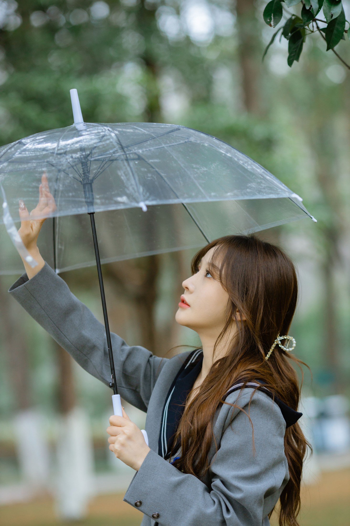 图片[8] - 酸奶 - 《蓝调树林》[19P] - 机器猫次元 - 机器猫次元