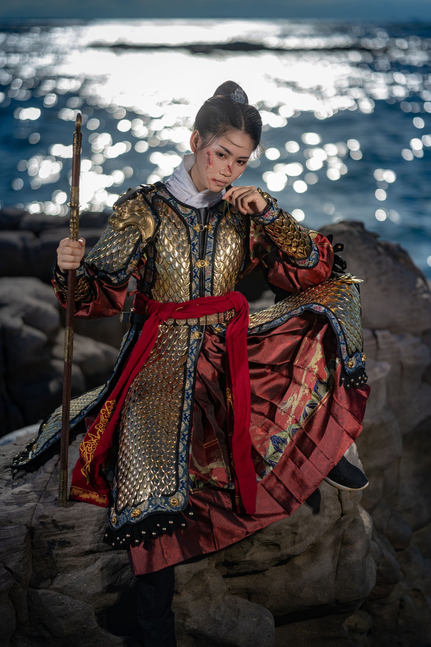 图片[8] - 一只不吸血的雯梓 阿程程 - 《星辰大海》[25P] - 机器猫次元 - 机器猫次元