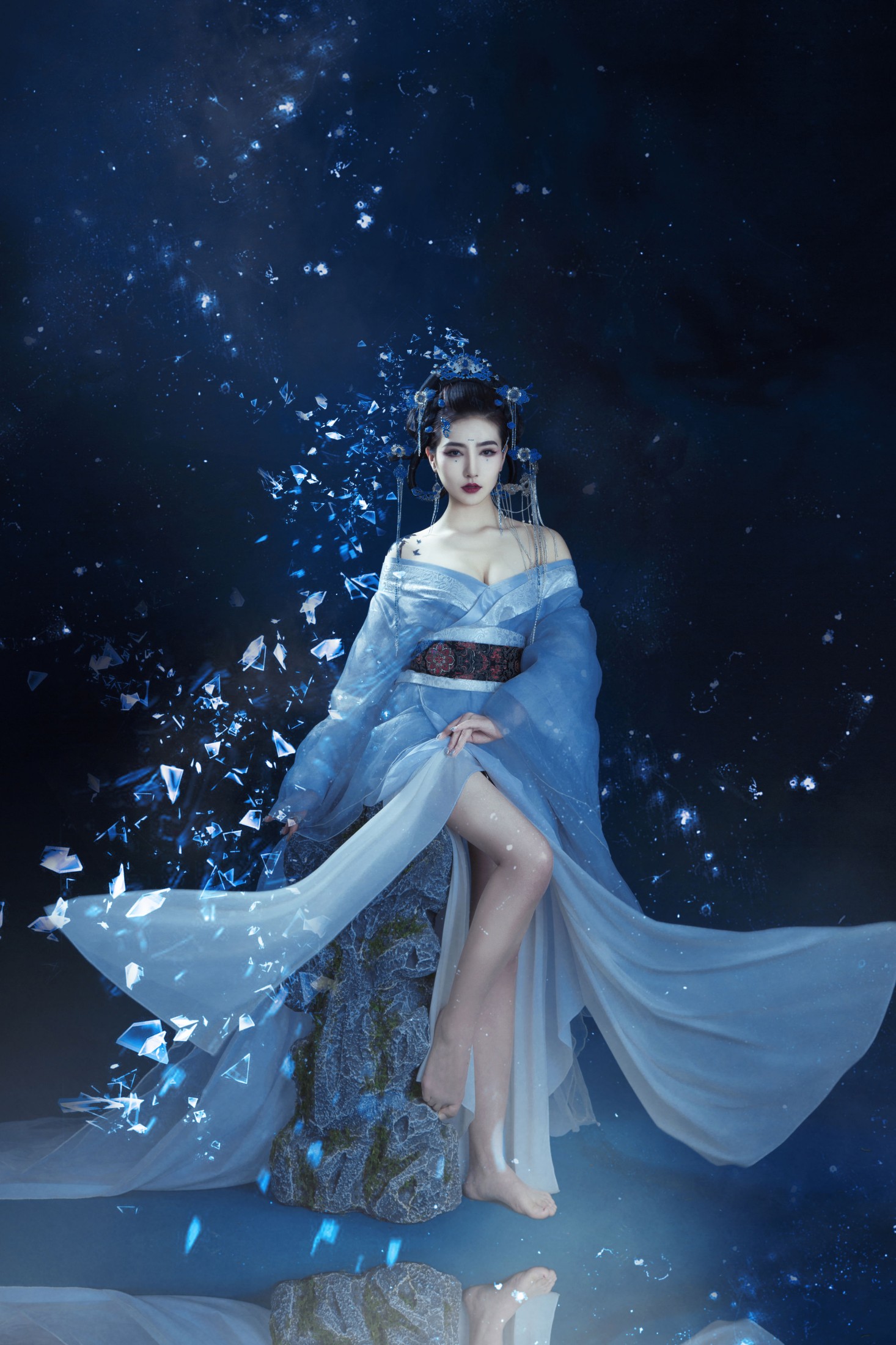图片[8] - 唯宝 - 《鲸落》[22P] - 机器猫次元 - 机器猫次元