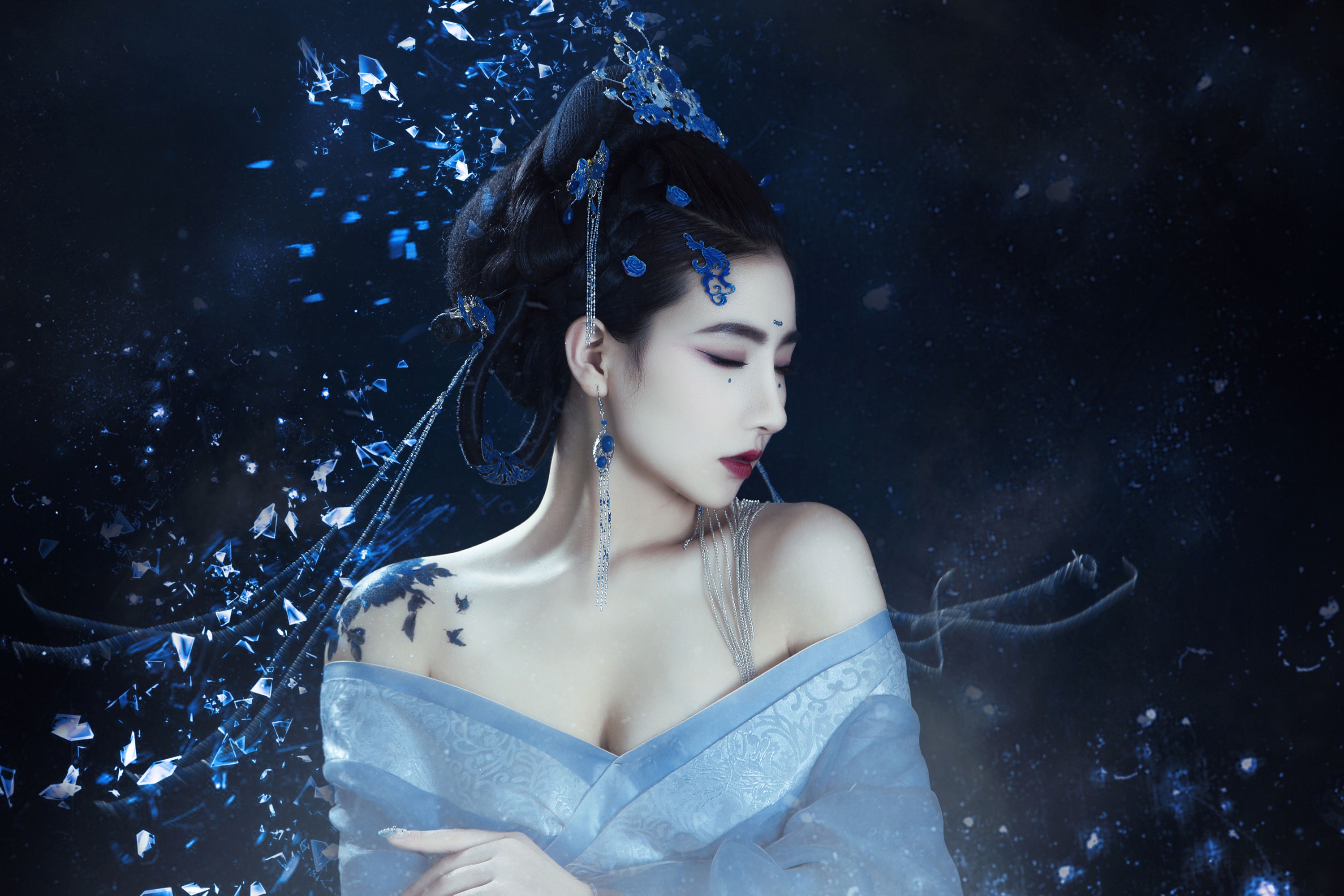 图片[6] - 唯宝 - 《鲸落》[22P] - 机器猫次元 - 机器猫次元