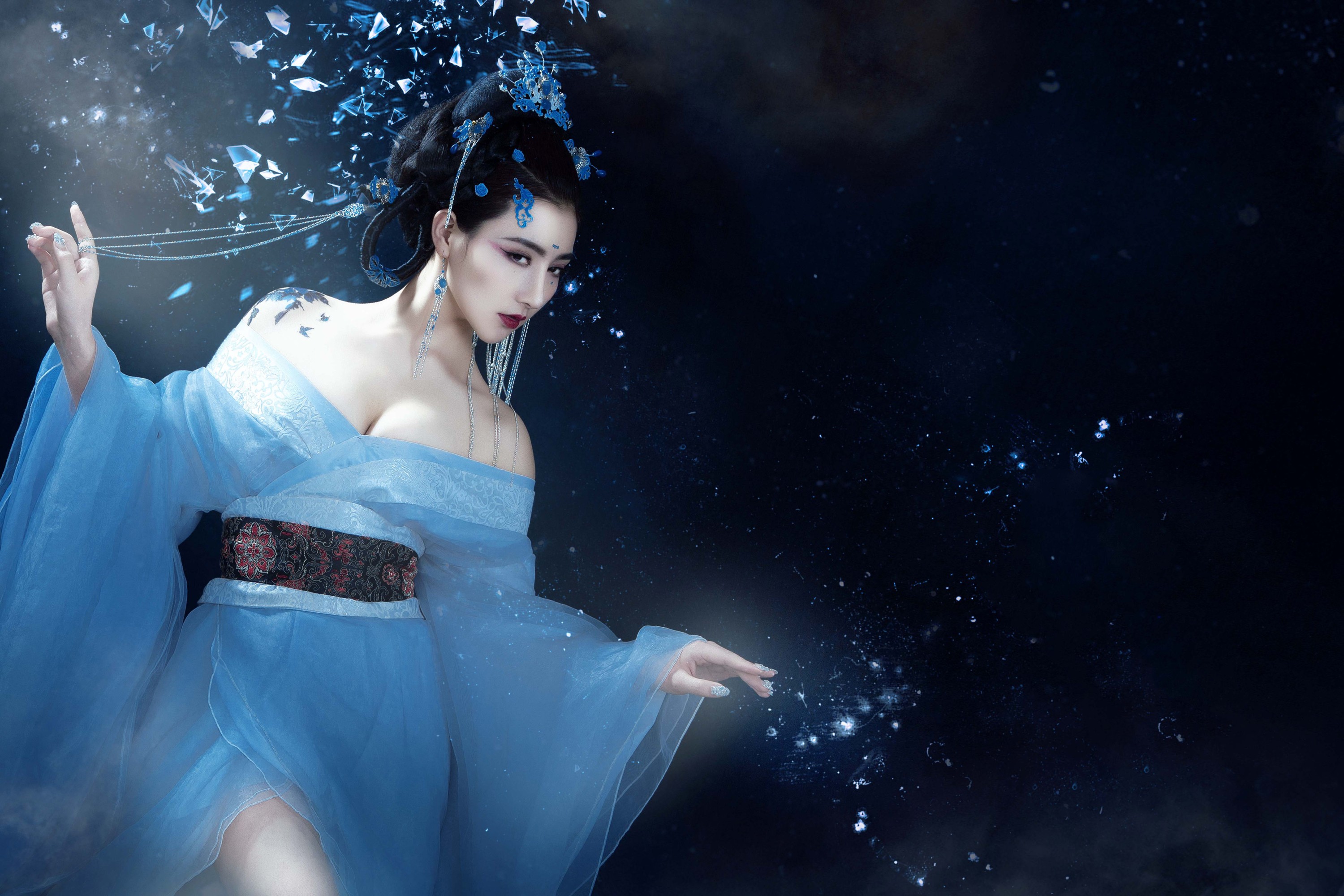 图片[5] - 唯宝 - 《鲸落》[22P] - 机器猫次元 - 机器猫次元