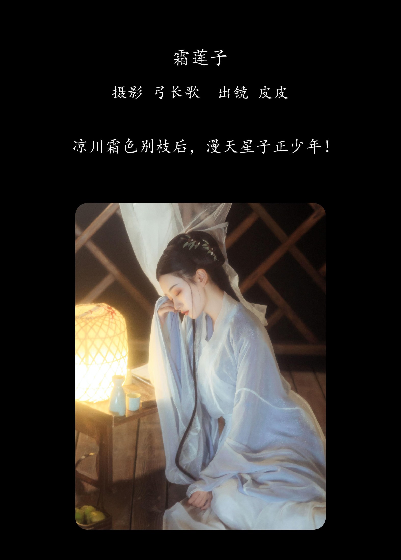图片[2] - 皮皮 - 《霜莲子》[22P] - 机器猫次元 - 机器猫次元