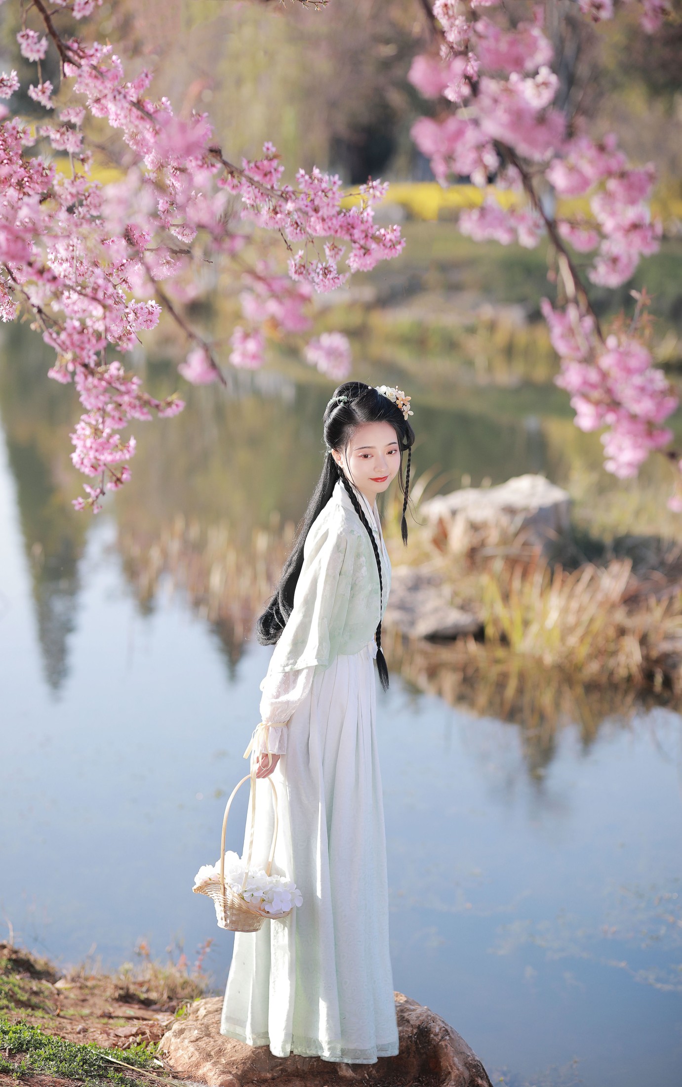 图片[5] - 与芳 - 《樱花》[21P] - 机器猫次元 - 机器猫次元