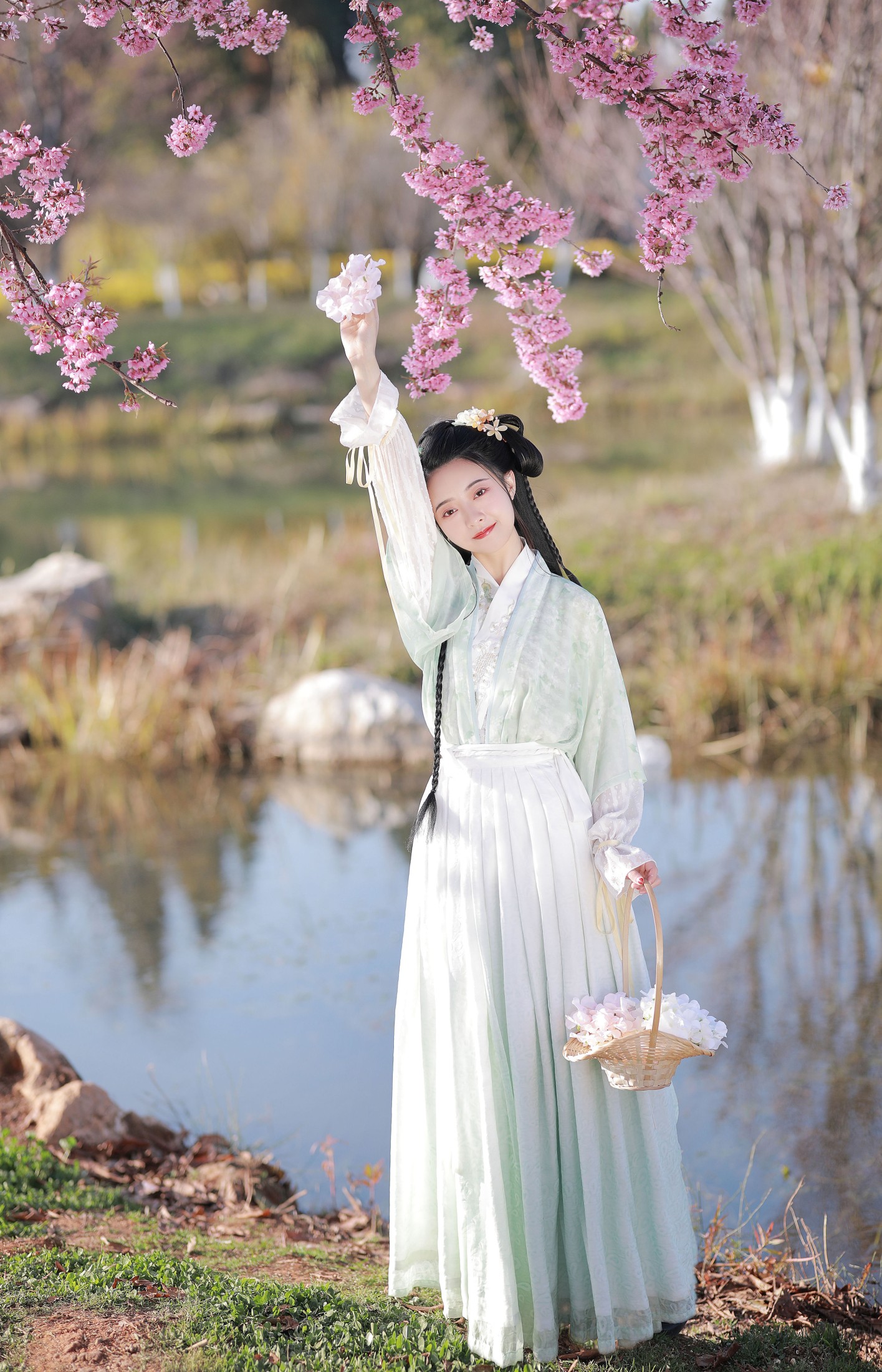 图片[4] - 与芳 - 《樱花》[21P] - 机器猫次元 - 机器猫次元