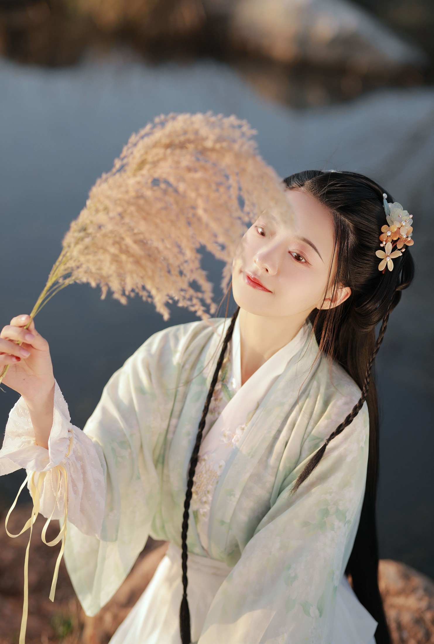 图片[7] - 与芳 - 《樱花》[21P] - 机器猫次元 - 机器猫次元