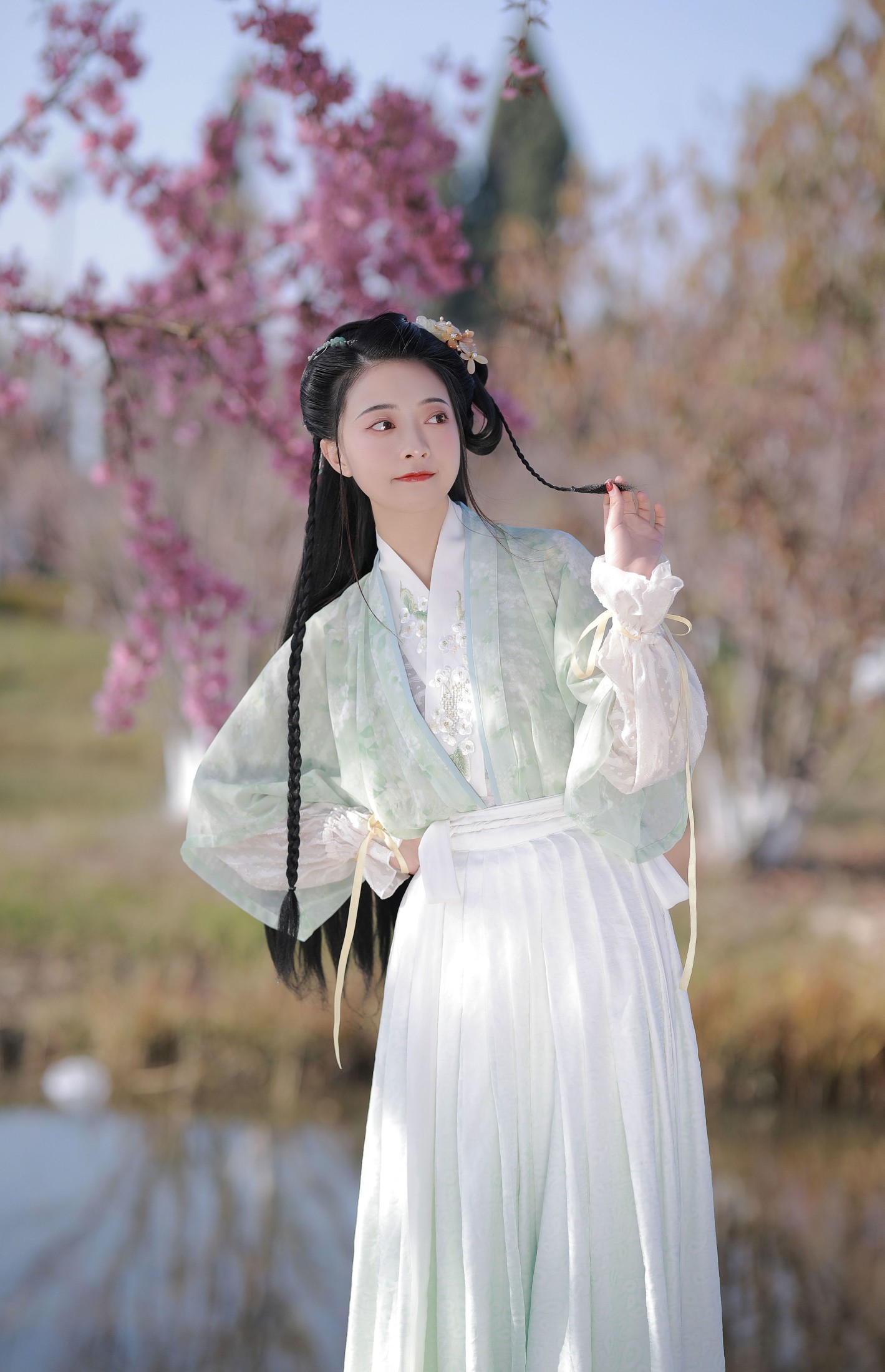 图片[3] - 与芳 - 《樱花》[21P] - 机器猫次元 - 机器猫次元
