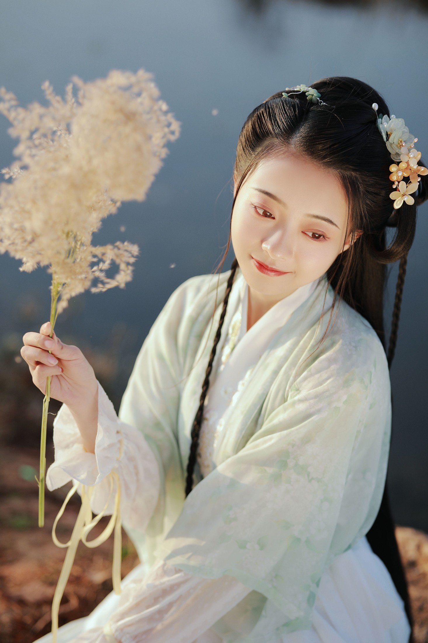 图片[8] - 与芳 - 《樱花》[21P] - 机器猫次元 - 机器猫次元
