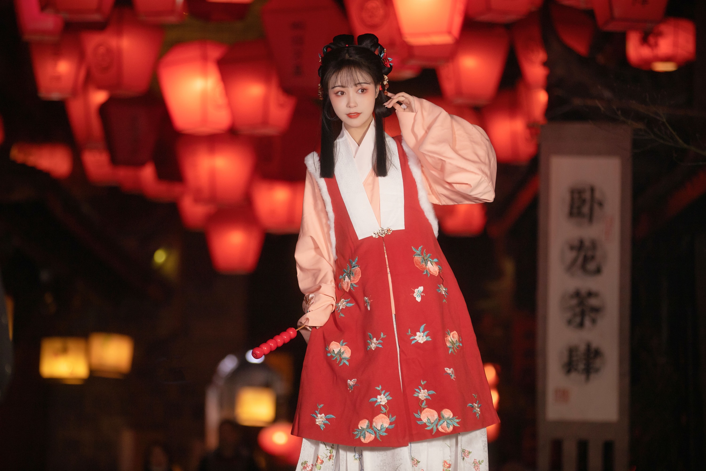 图片[8] - 梨一依 - 《上元》[26P] - 机器猫次元 - 机器猫次元