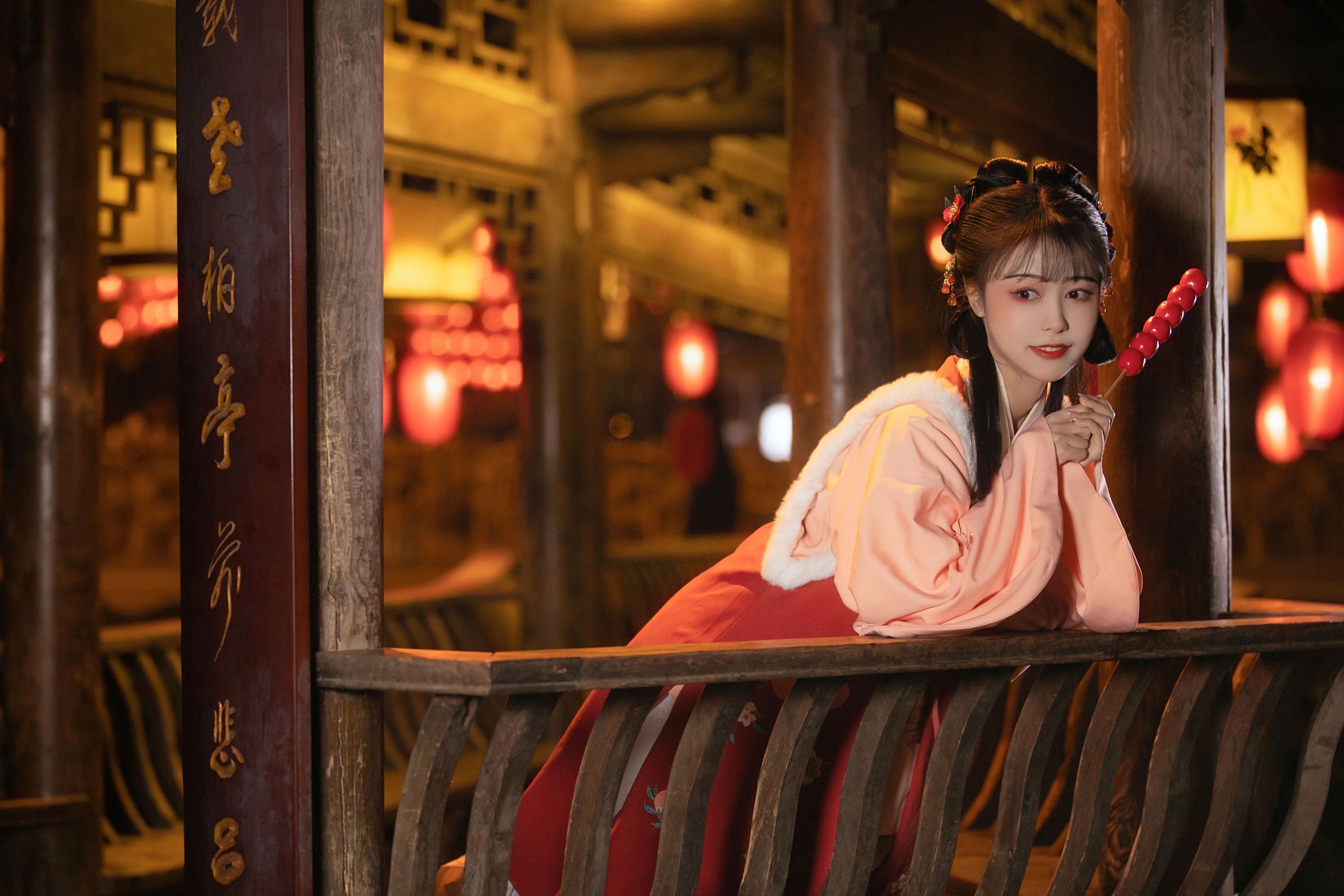 图片[4] - 梨一依 - 《上元》[26P] - 机器猫次元 - 机器猫次元
