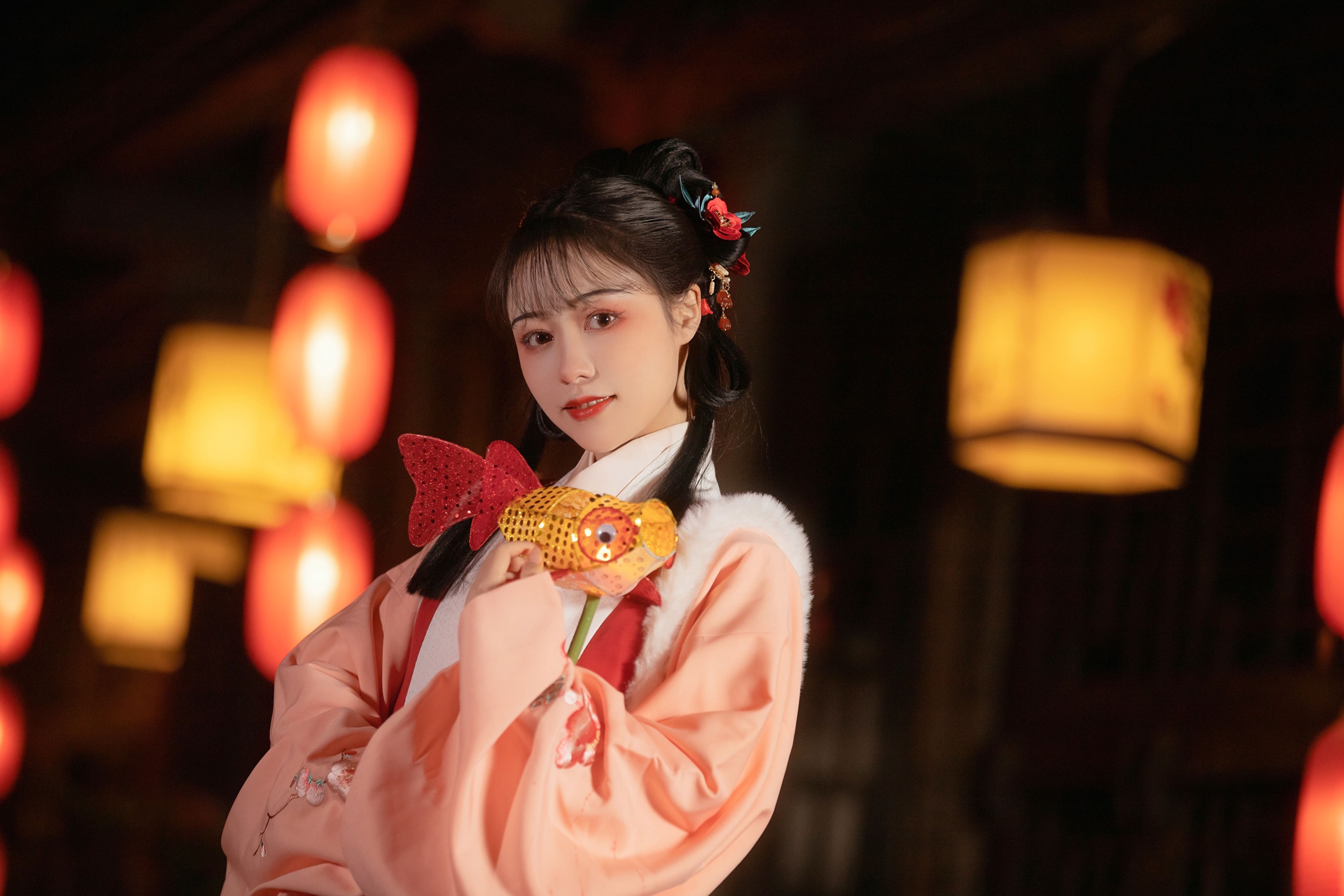 图片[7] - 梨一依 - 《上元》[26P] - 机器猫次元 - 机器猫次元