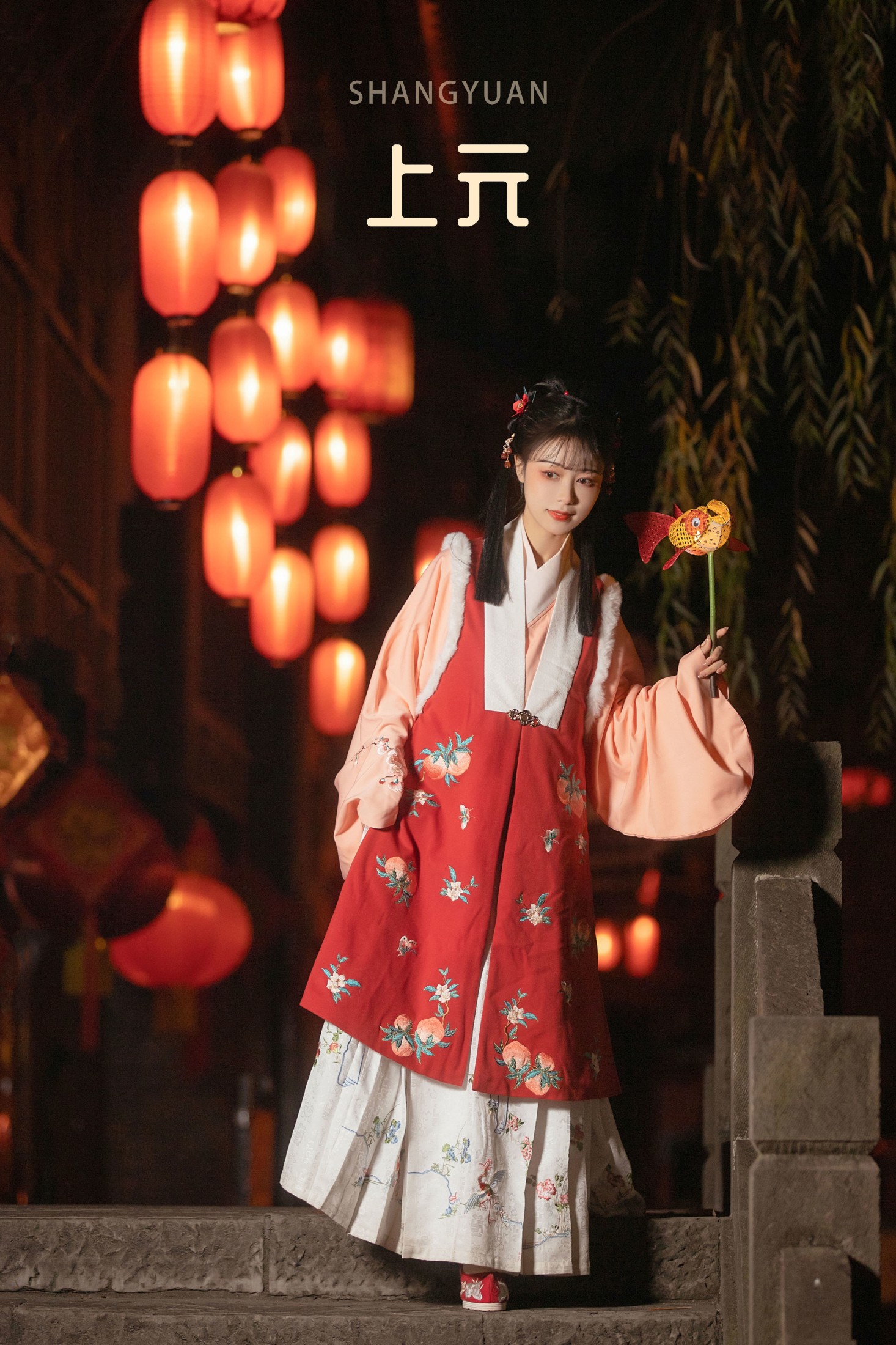 图片[1] - 梨一依 - 《上元》[26P] - 机器猫次元 - 机器猫次元