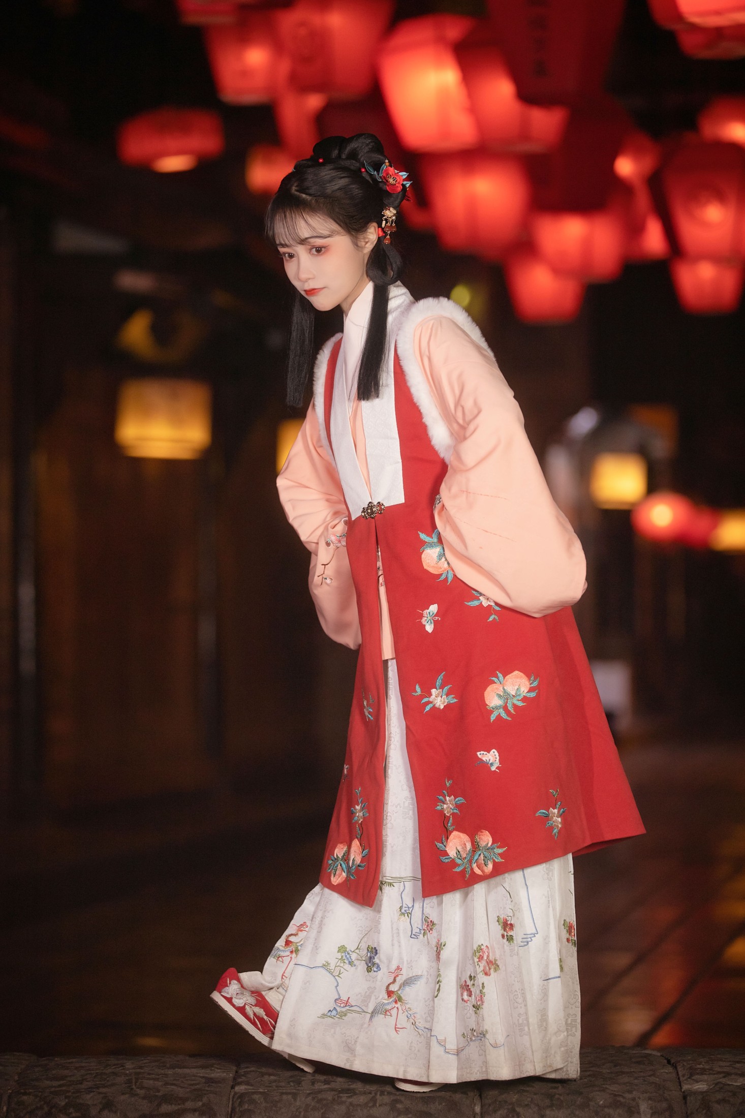 图片[6] - 梨一依 - 《上元》[26P] - 机器猫次元 - 机器猫次元