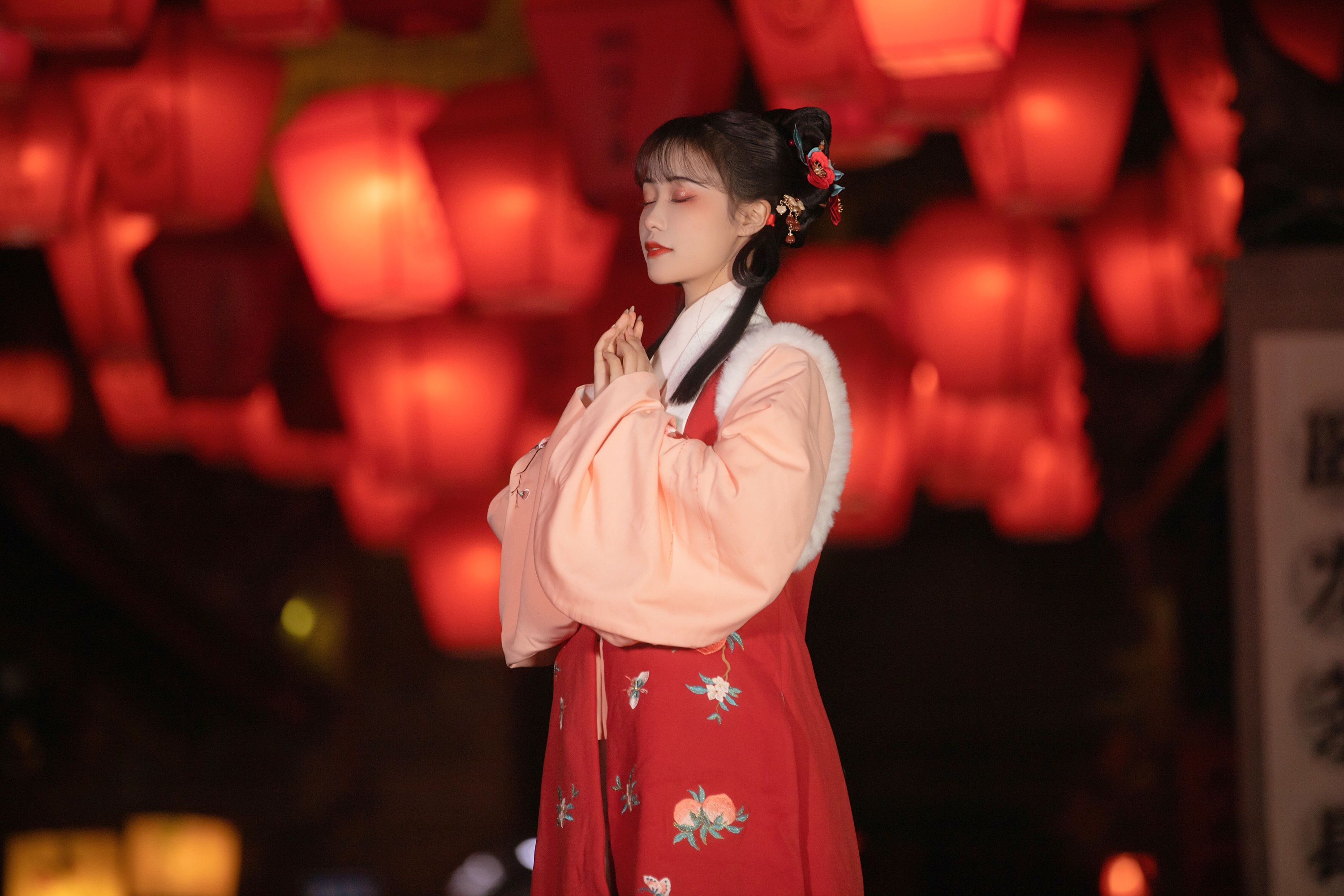 图片[5] - 梨一依 - 《上元》[26P] - 机器猫次元 - 机器猫次元