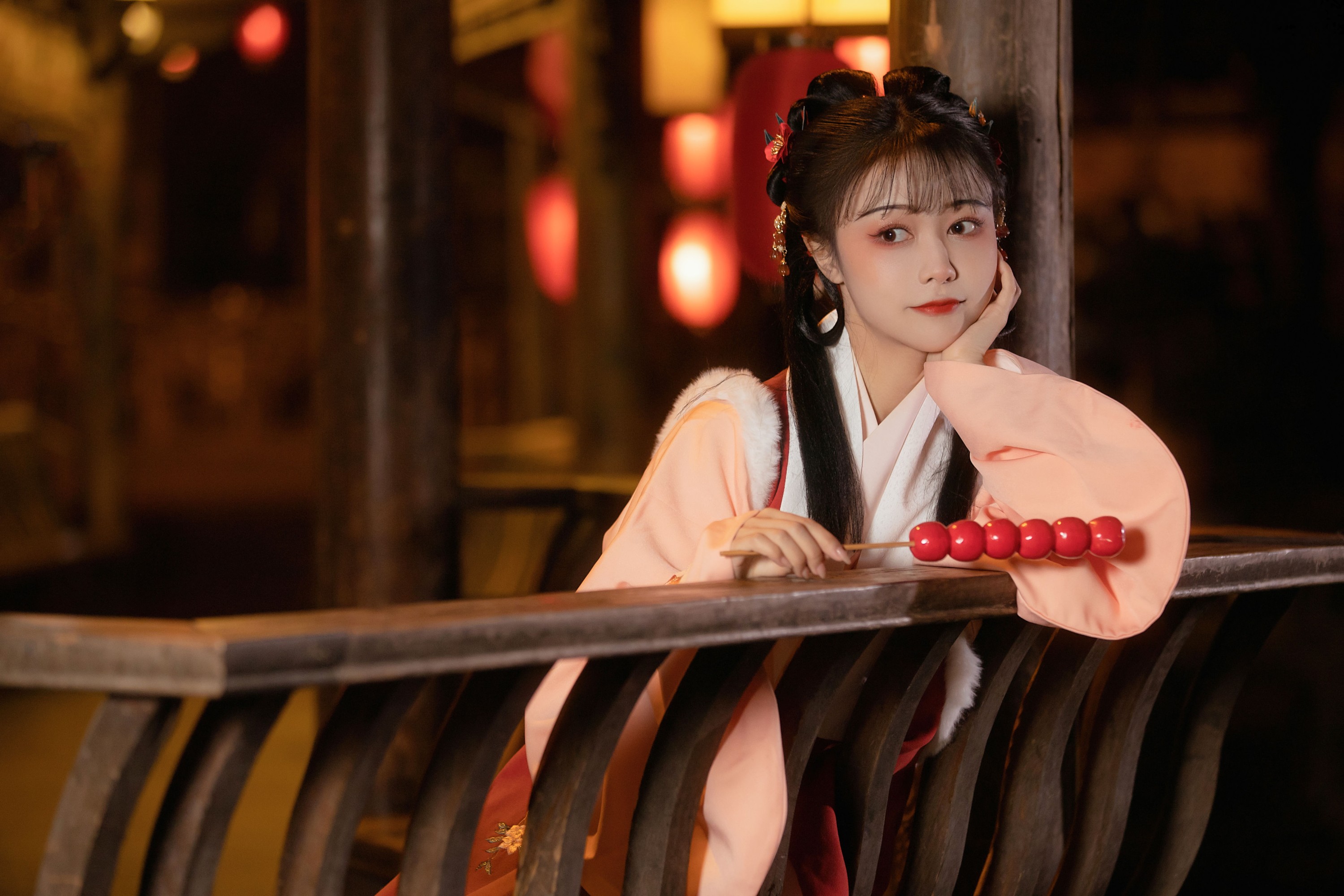 图片[3] - 梨一依 - 《上元》[26P] - 机器猫次元 - 机器猫次元