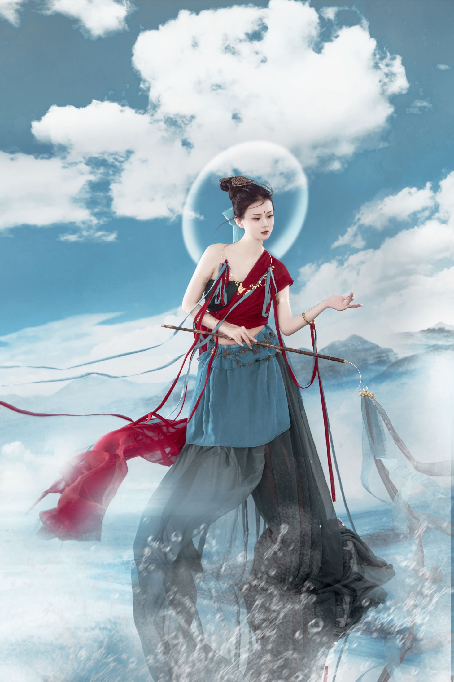 图片[7] - 欣宝 - 《关塘渡》[22P] - 机器猫次元 - 机器猫次元