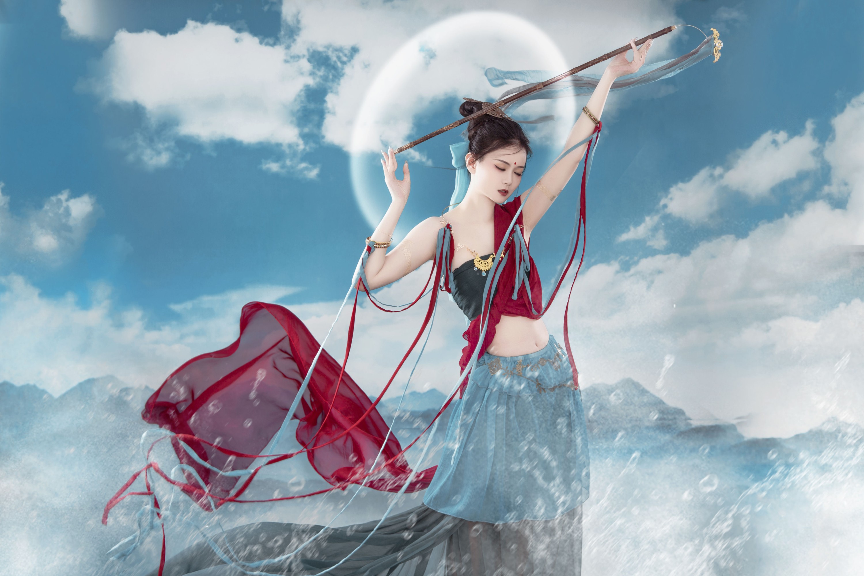图片[4] - 欣宝 - 《关塘渡》[22P] - 机器猫次元 - 机器猫次元