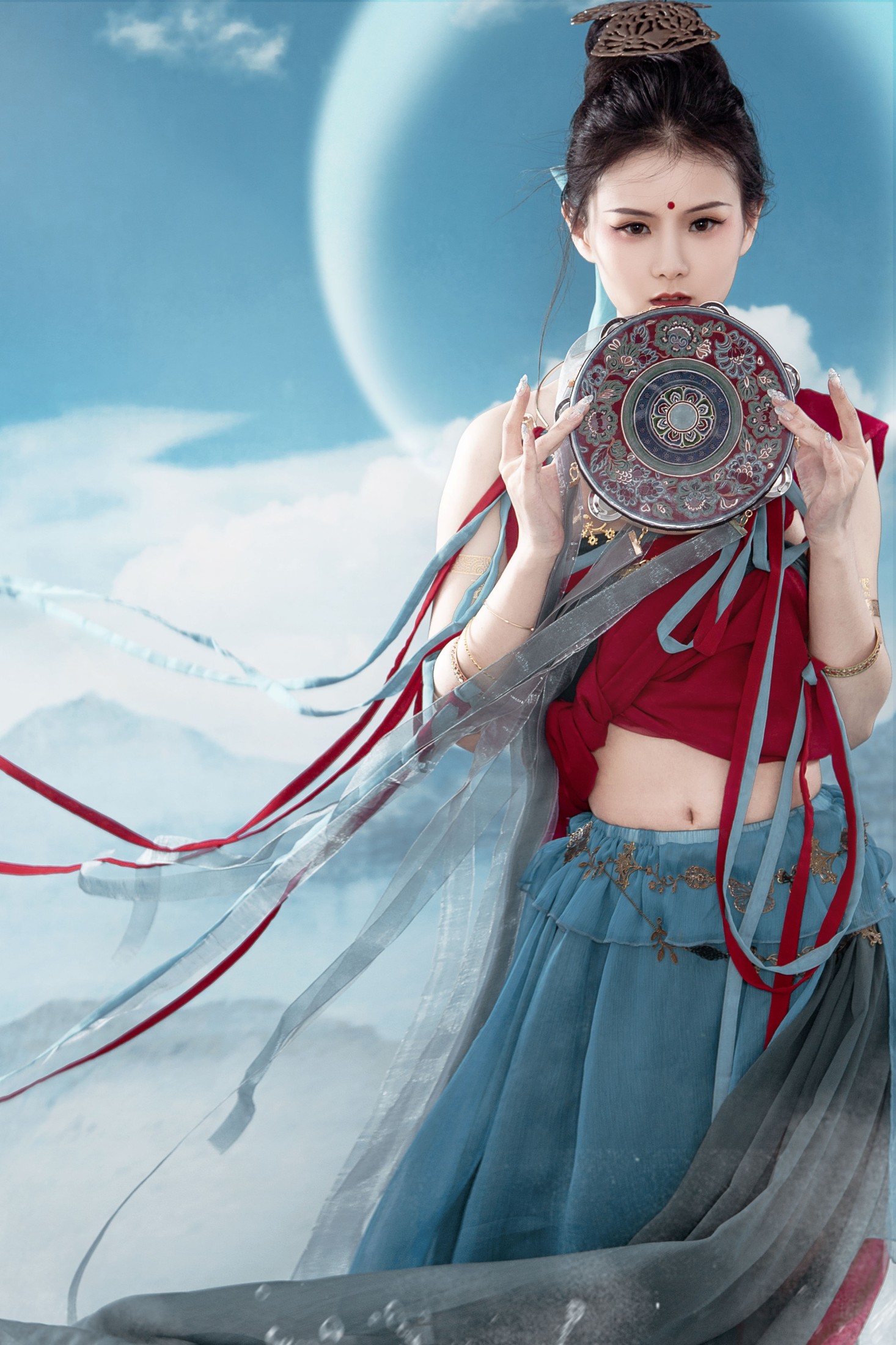 图片[8] - 欣宝 - 《关塘渡》[22P] - 机器猫次元 - 机器猫次元