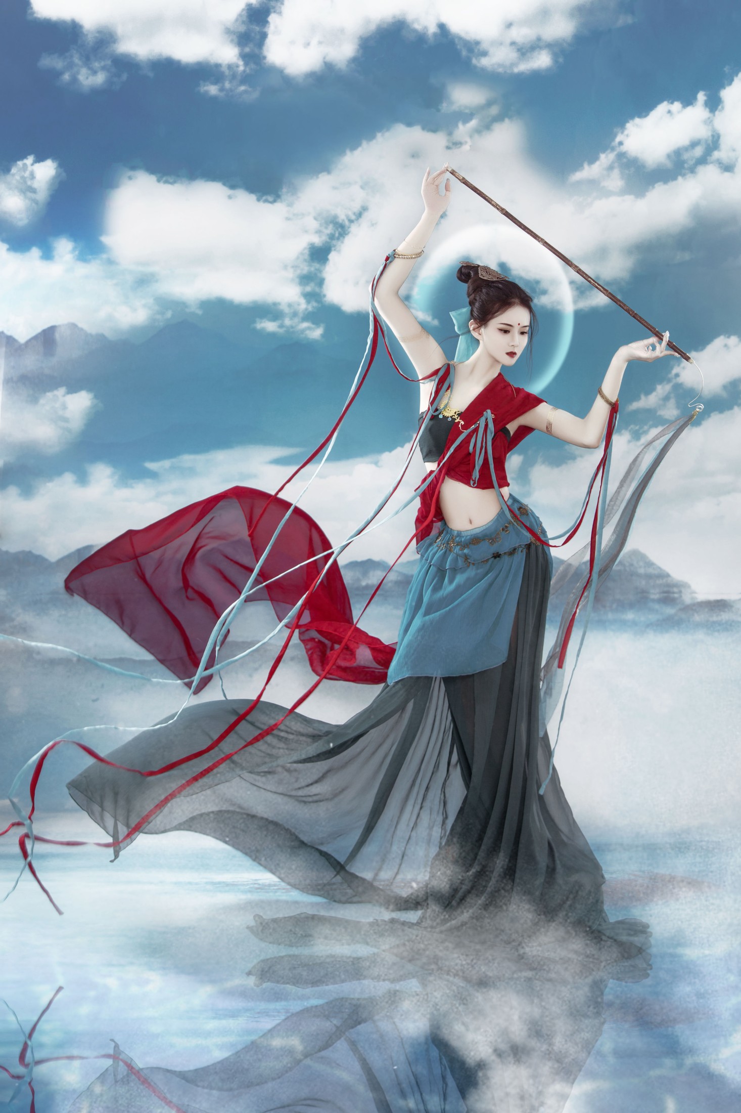 图片[5] - 欣宝 - 《关塘渡》[22P] - 机器猫次元 - 机器猫次元