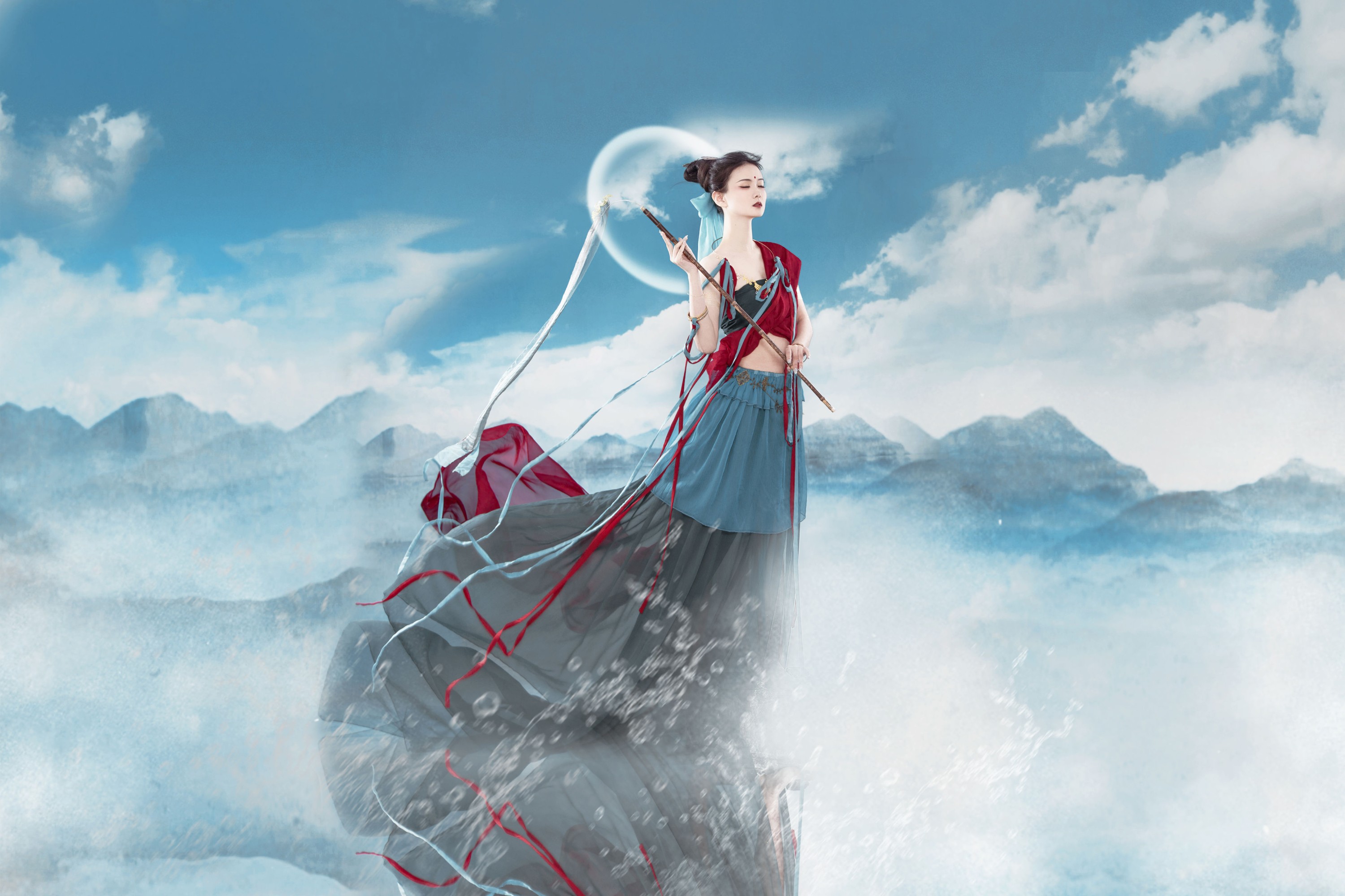 图片[3] - 欣宝 - 《关塘渡》[22P] - 机器猫次元 - 机器猫次元