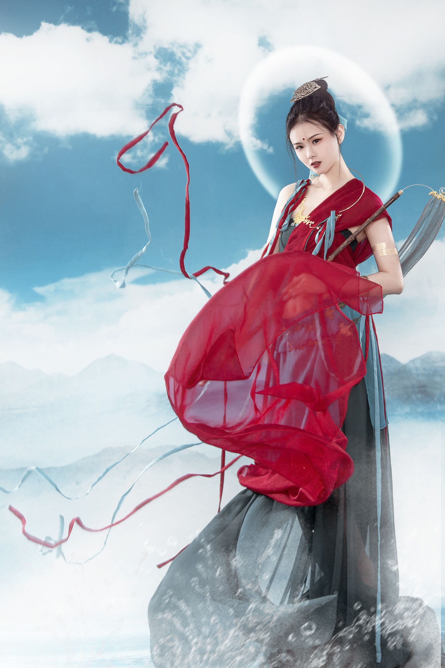 图片[6] - 欣宝 - 《关塘渡》[22P] - 机器猫次元 - 机器猫次元