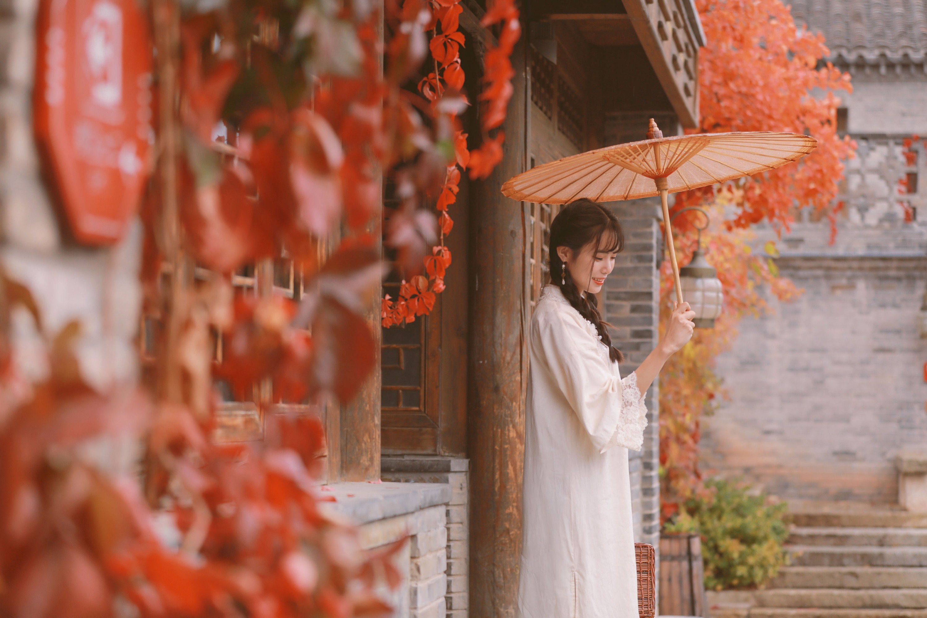 图片[6] - 一颗蒲桃树 - 《我与春风皆过客，你携秋水揽星河》[31P] - 机器猫次元 - 机器猫次元