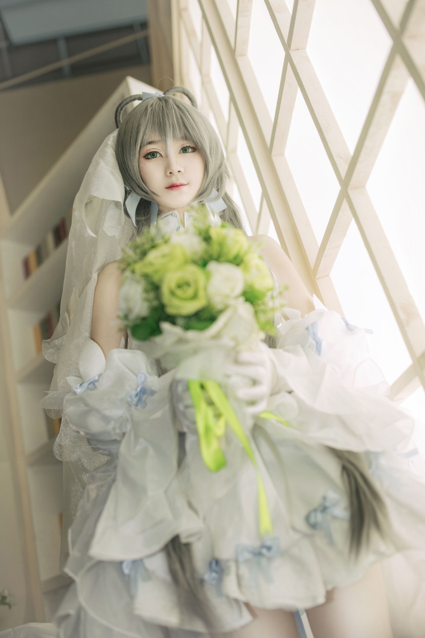 图片[4] - 九歌 - 《洛天依花嫁》[20P] - 机器猫次元 - 机器猫次元
