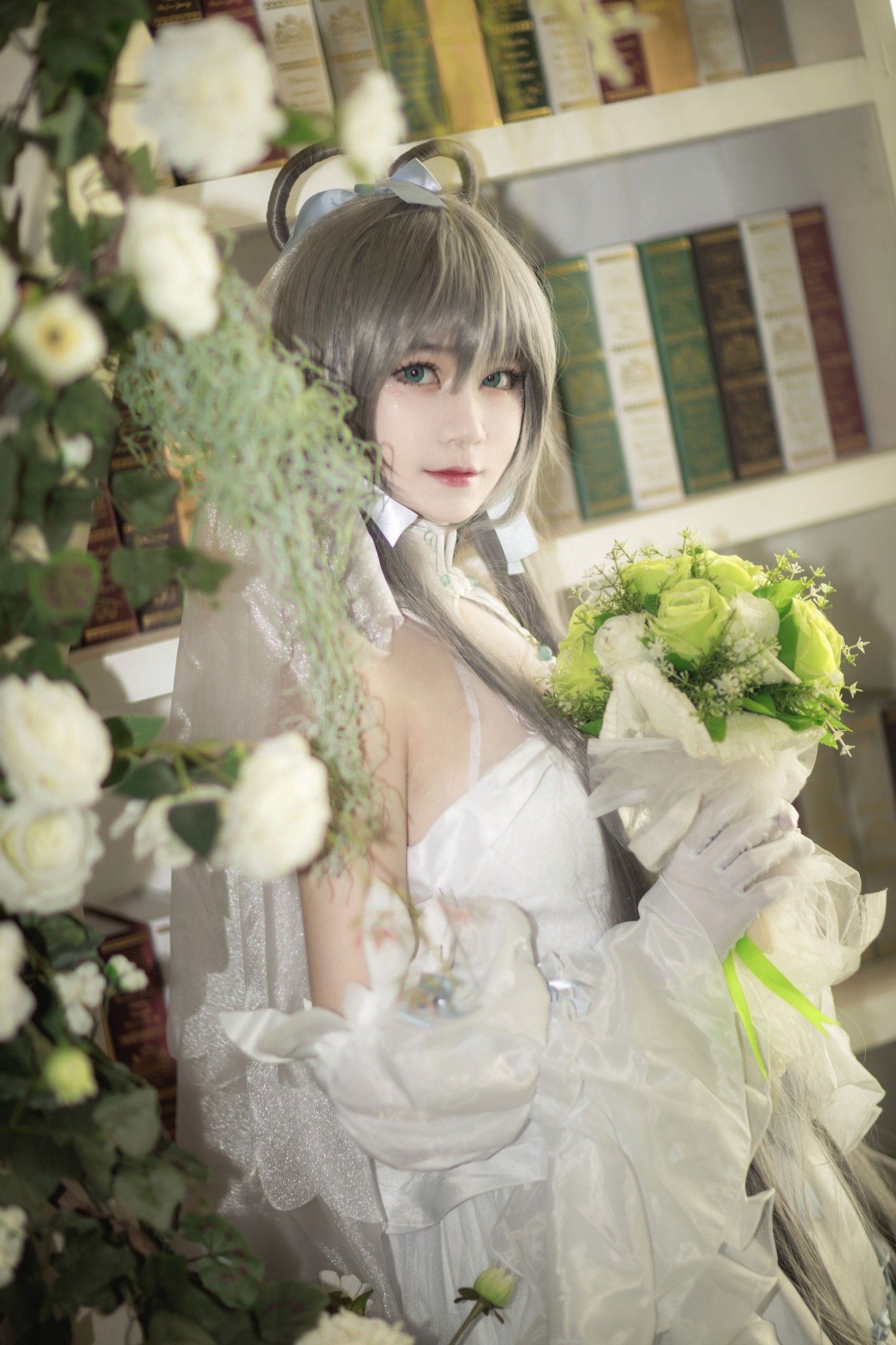 图片[7] - 九歌 - 《洛天依花嫁》[20P] - 机器猫次元 - 机器猫次元