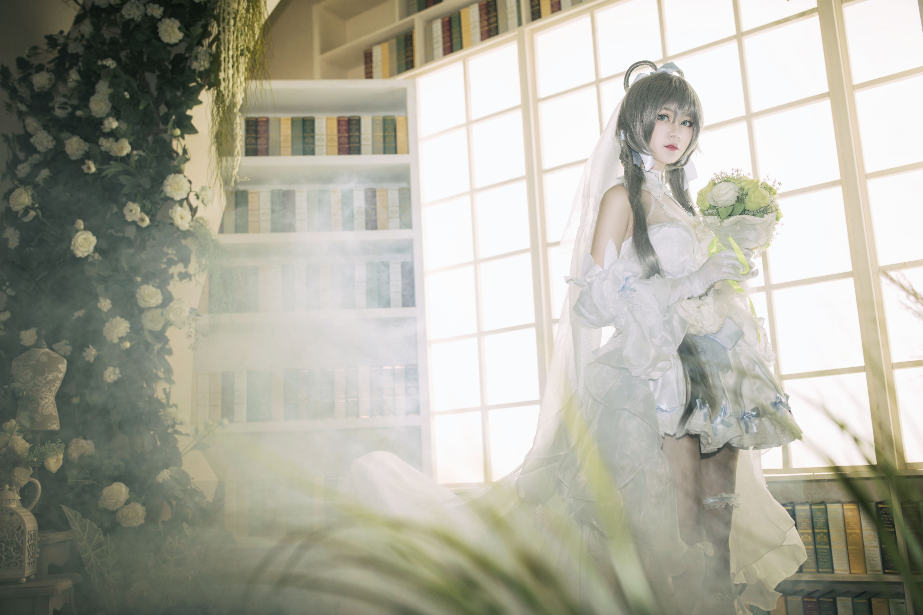 图片[3] - 九歌 - 《洛天依花嫁》[20P] - 机器猫次元 - 机器猫次元