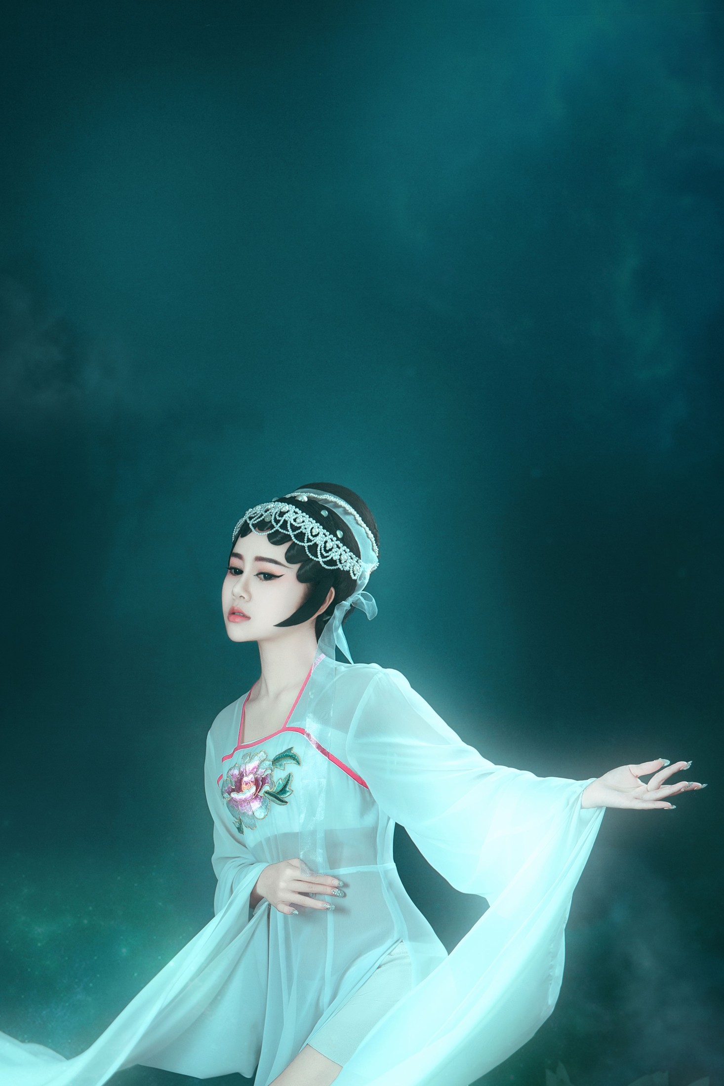 图片[4] - 甜宝 - 《晴雨后》[22P] - 机器猫次元 - 机器猫次元