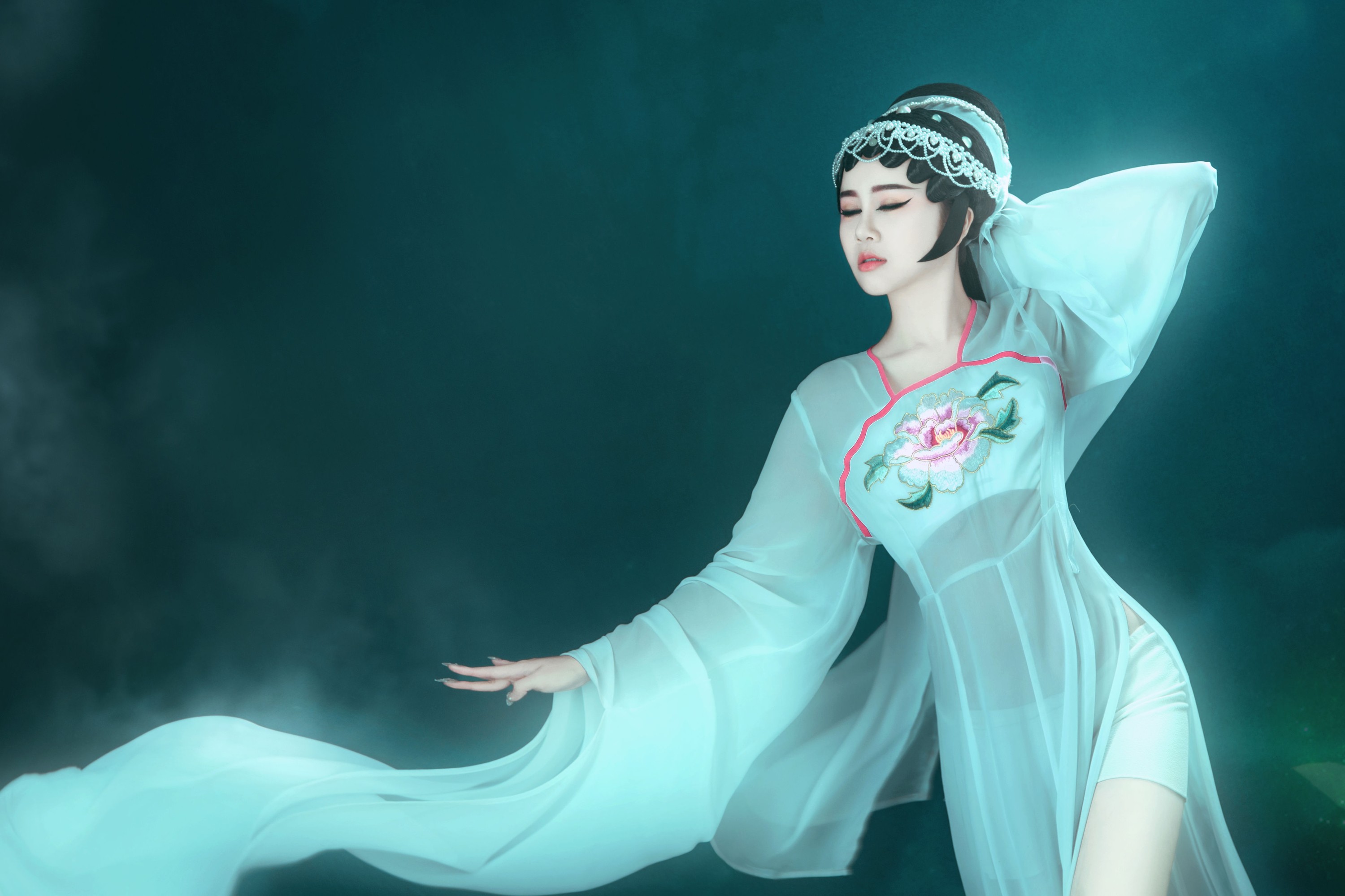 图片[3] - 甜宝 - 《晴雨后》[22P] - 机器猫次元 - 机器猫次元