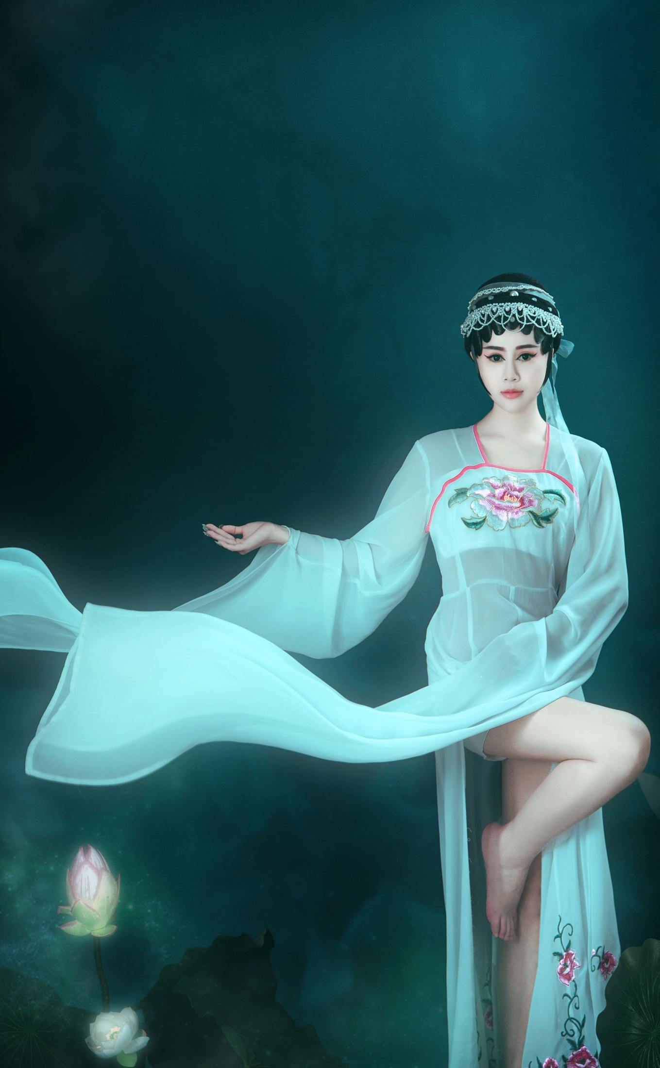 图片[5] - 甜宝 - 《晴雨后》[22P] - 机器猫次元 - 机器猫次元