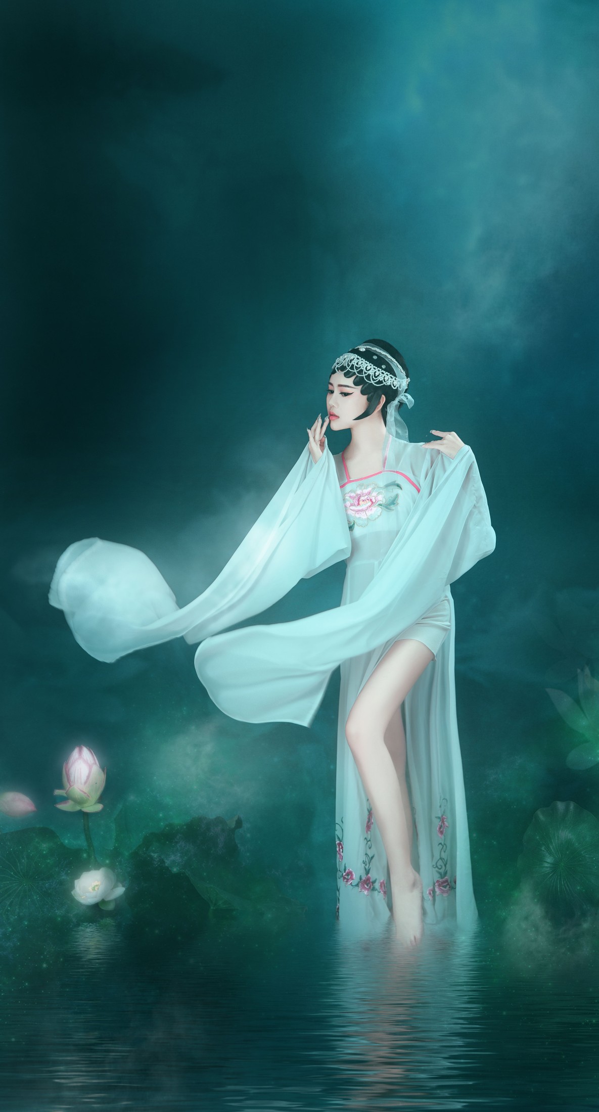图片[8] - 甜宝 - 《晴雨后》[22P] - 机器猫次元 - 机器猫次元