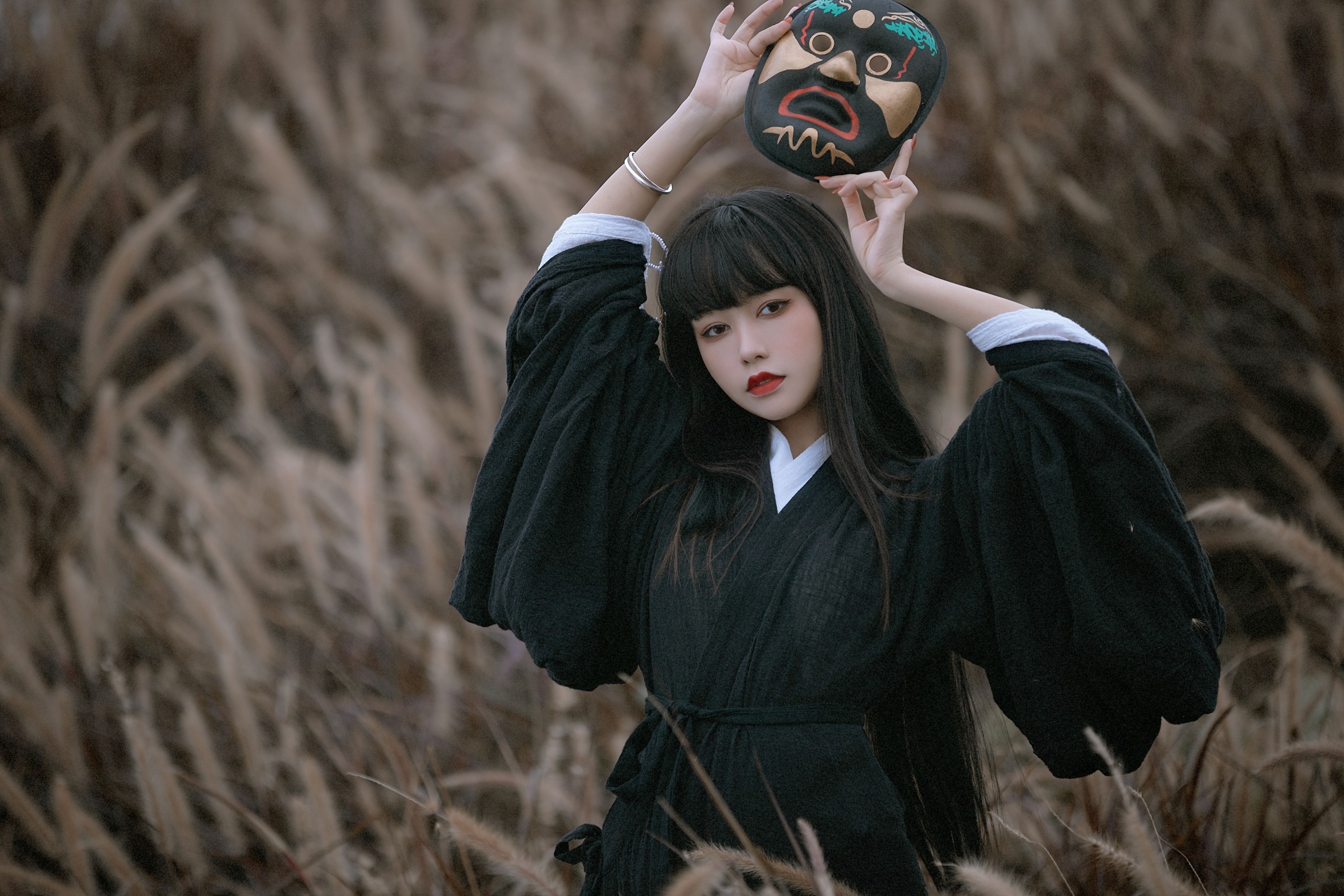 图片[4] - 梨一依 - 《暗河》[23P] - 机器猫次元 - 机器猫次元