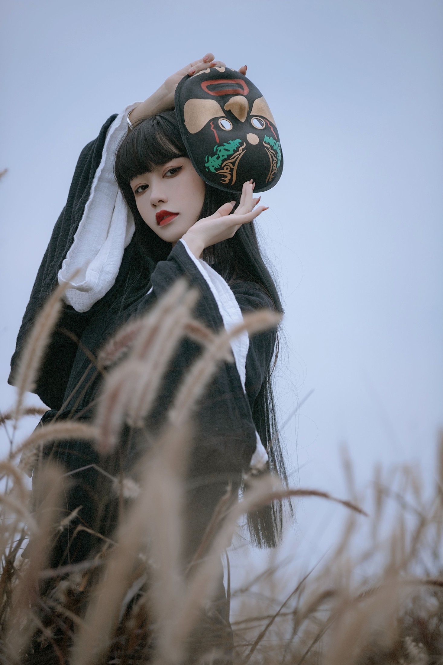 图片[3] - 梨一依 - 《暗河》[23P] - 机器猫次元 - 机器猫次元