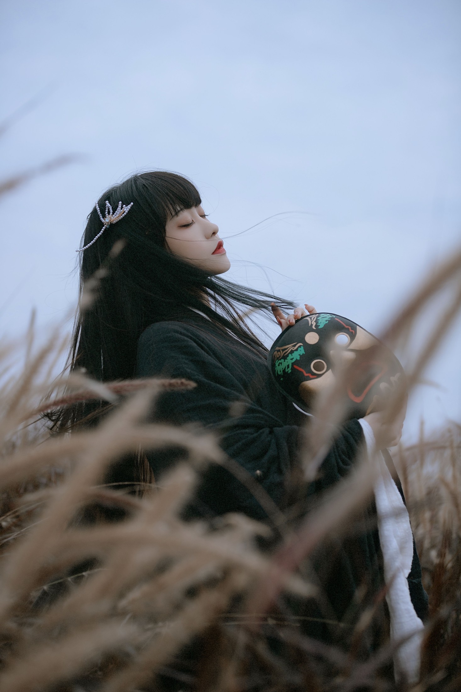 图片[7] - 梨一依 - 《暗河》[23P] - 机器猫次元 - 机器猫次元