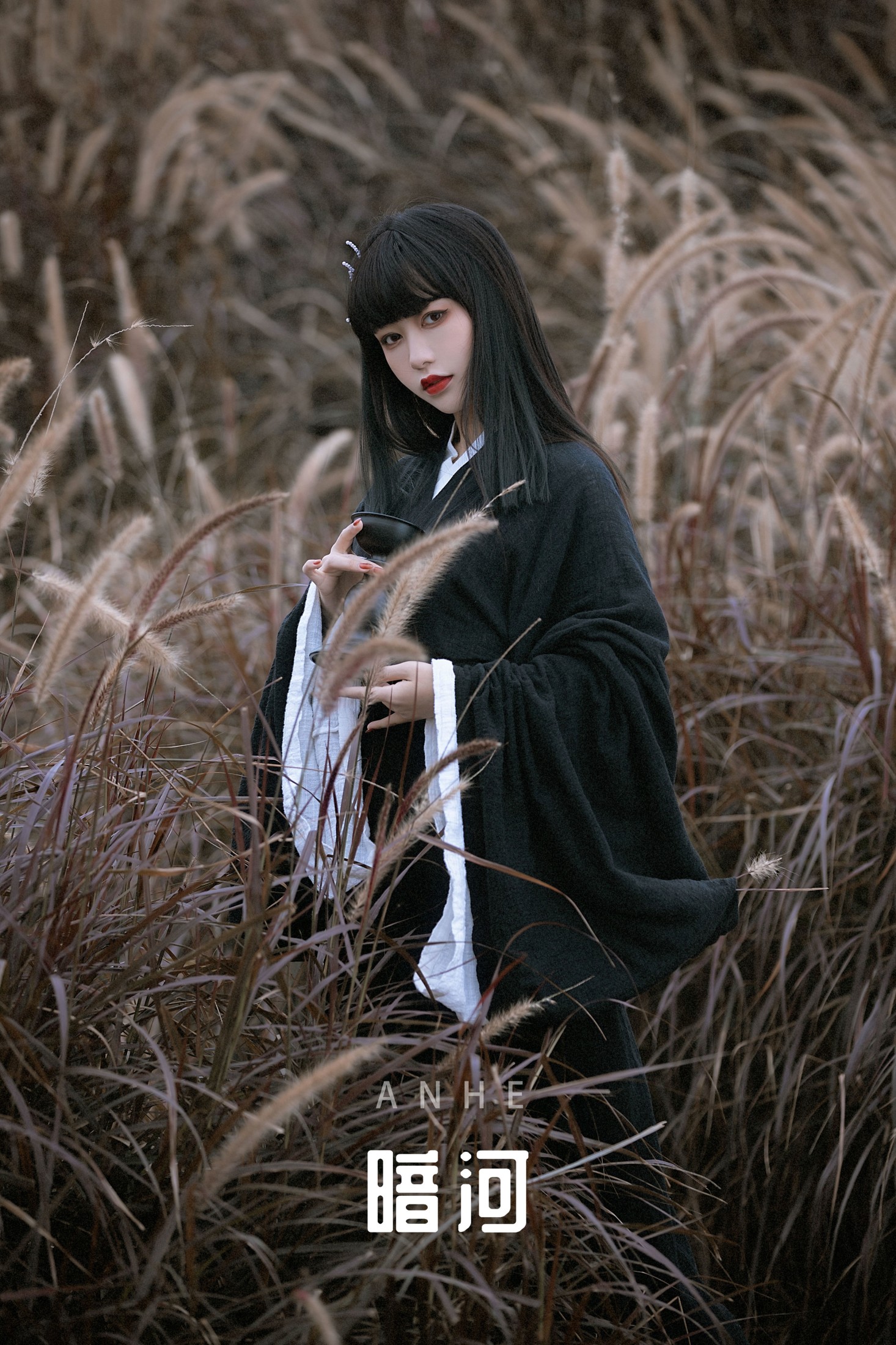 图片[1] - 梨一依 - 《暗河》[23P] - 机器猫次元 - 机器猫次元