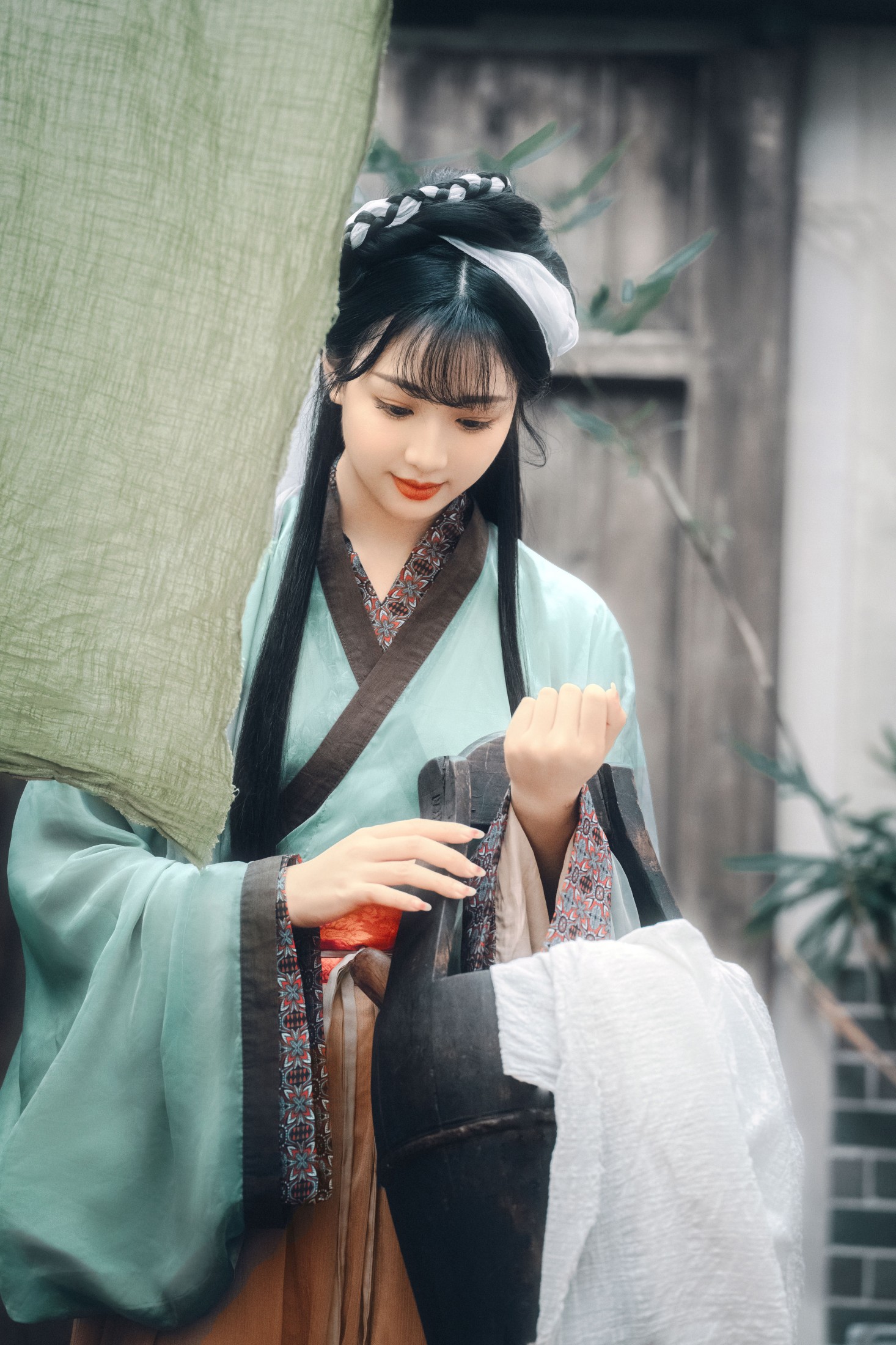 图片[3] - 模特合集 - 《溪纱》[22P] - 机器猫次元 - 机器猫次元