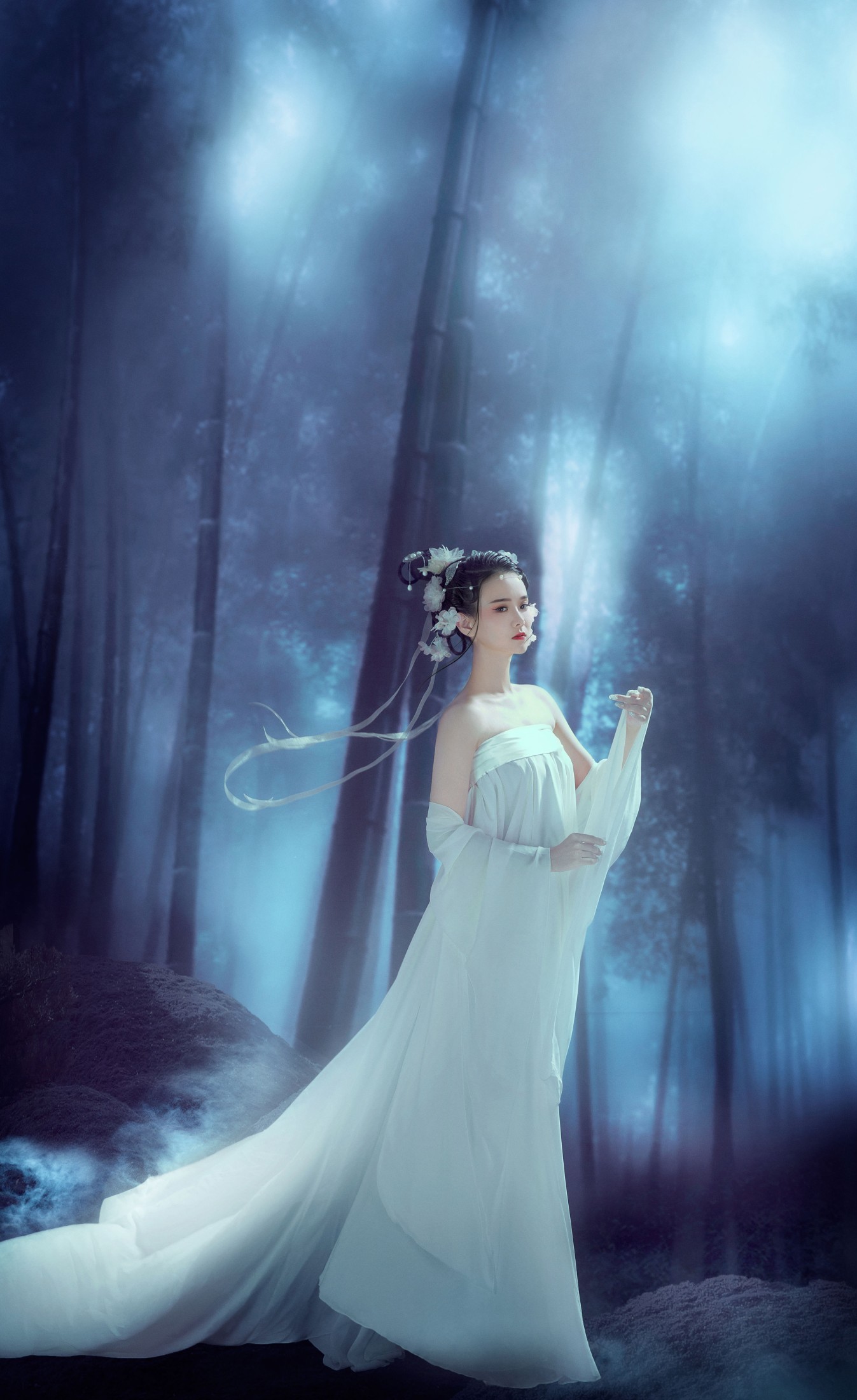 图片[3] - 欣宝 - 《雾凌行》[22P] - 机器猫次元 - 机器猫次元