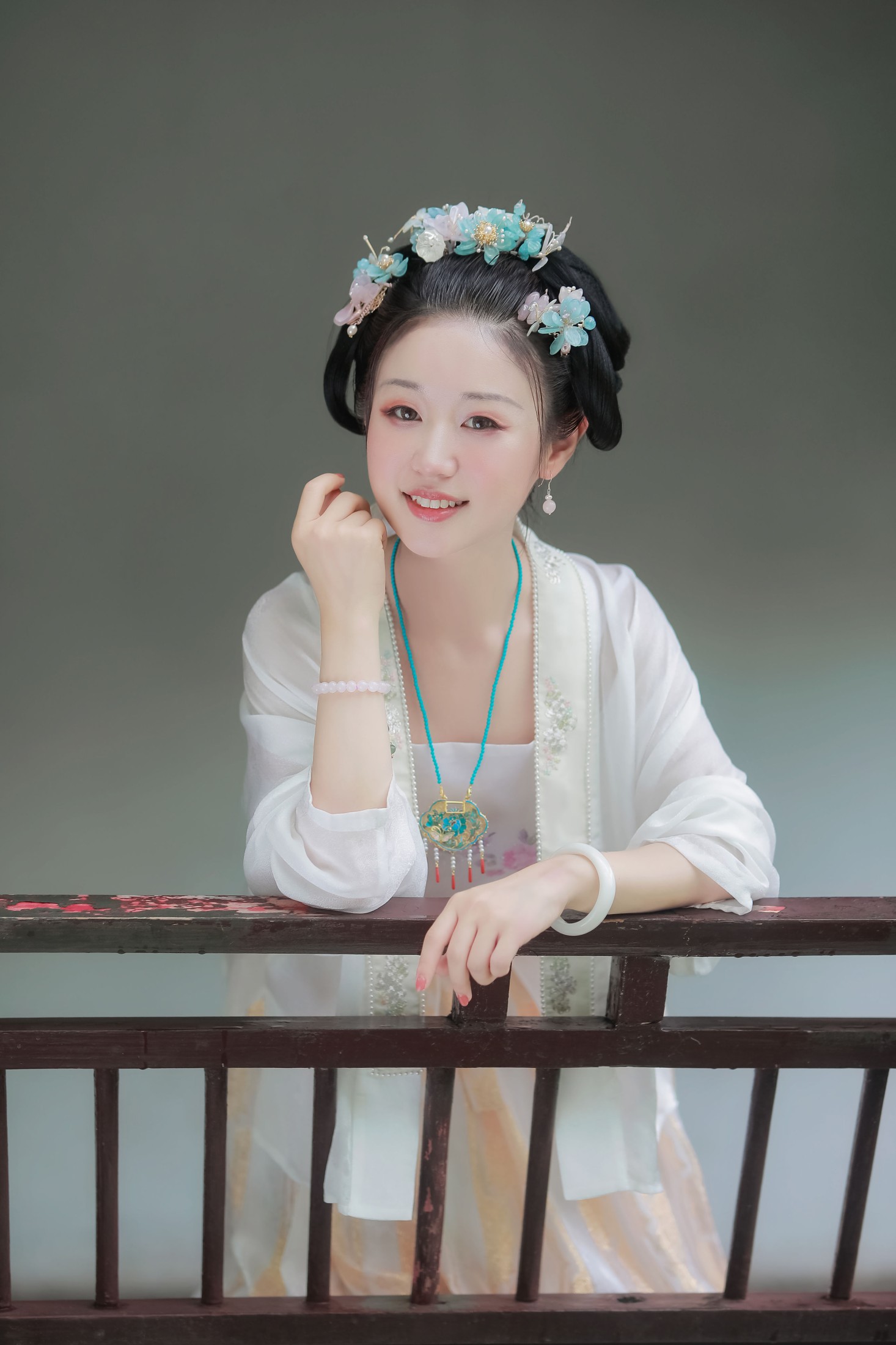 图片[8] - 大头小甜甜 - 《雨霖霖》[30P] - 机器猫次元 - 机器猫次元