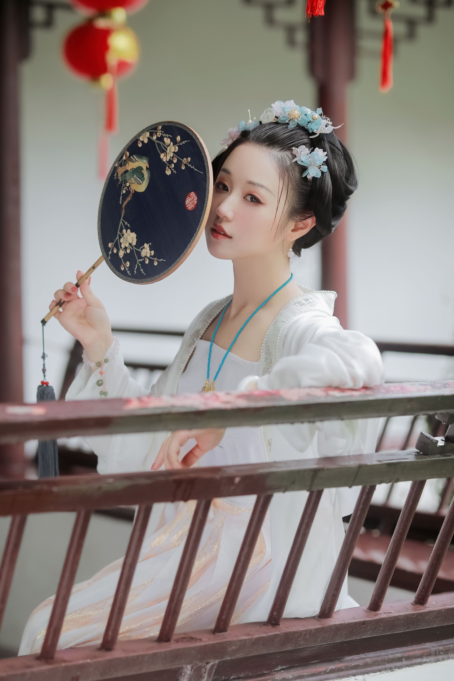 图片[5] - 大头小甜甜 - 《雨霖霖》[30P] - 机器猫次元 - 机器猫次元