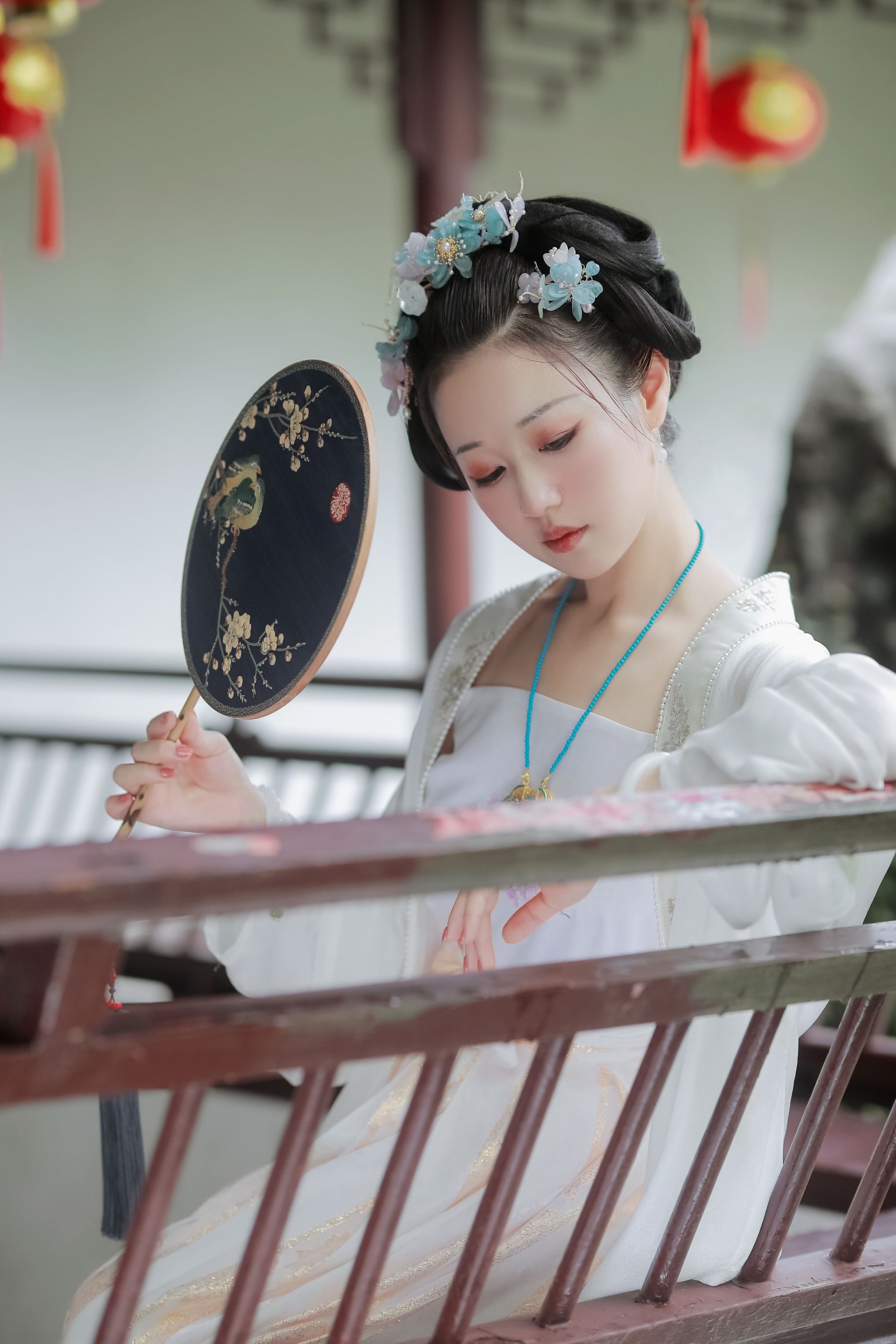 图片[7] - 大头小甜甜 - 《雨霖霖》[30P] - 机器猫次元 - 机器猫次元