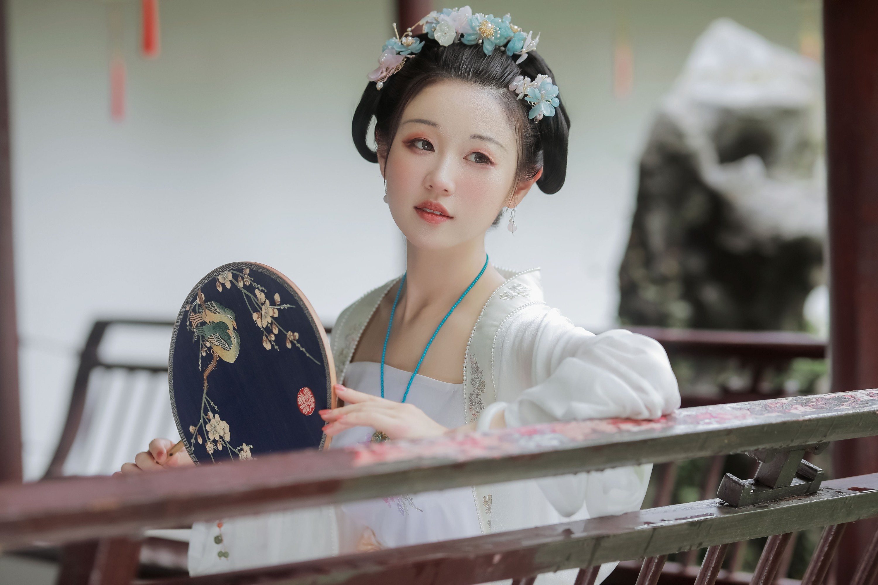 图片[6] - 大头小甜甜 - 《雨霖霖》[30P] - 机器猫次元 - 机器猫次元