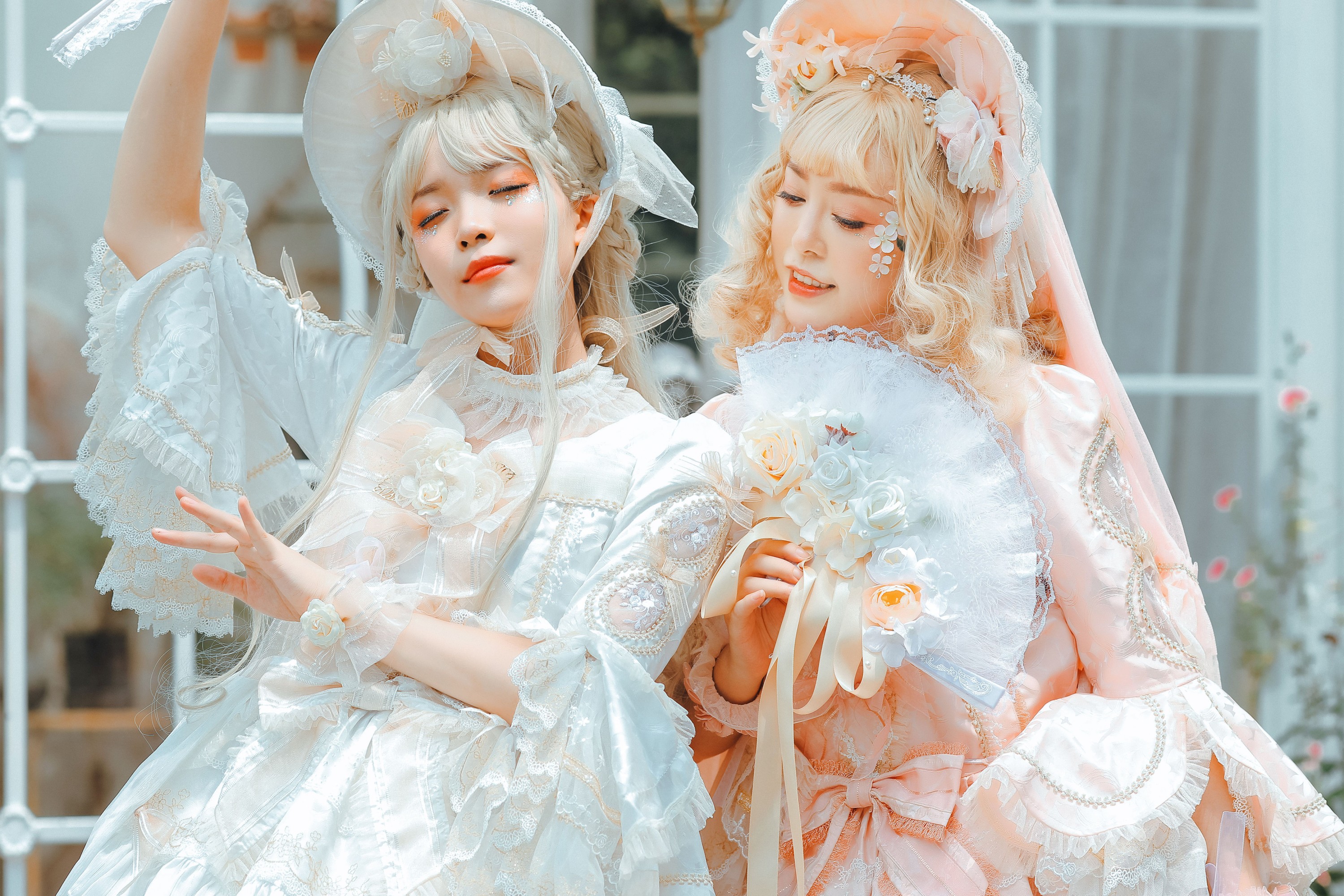 图片[8] - 模特合集 - 《西苔岛》[24P] - 机器猫次元 - 机器猫次元