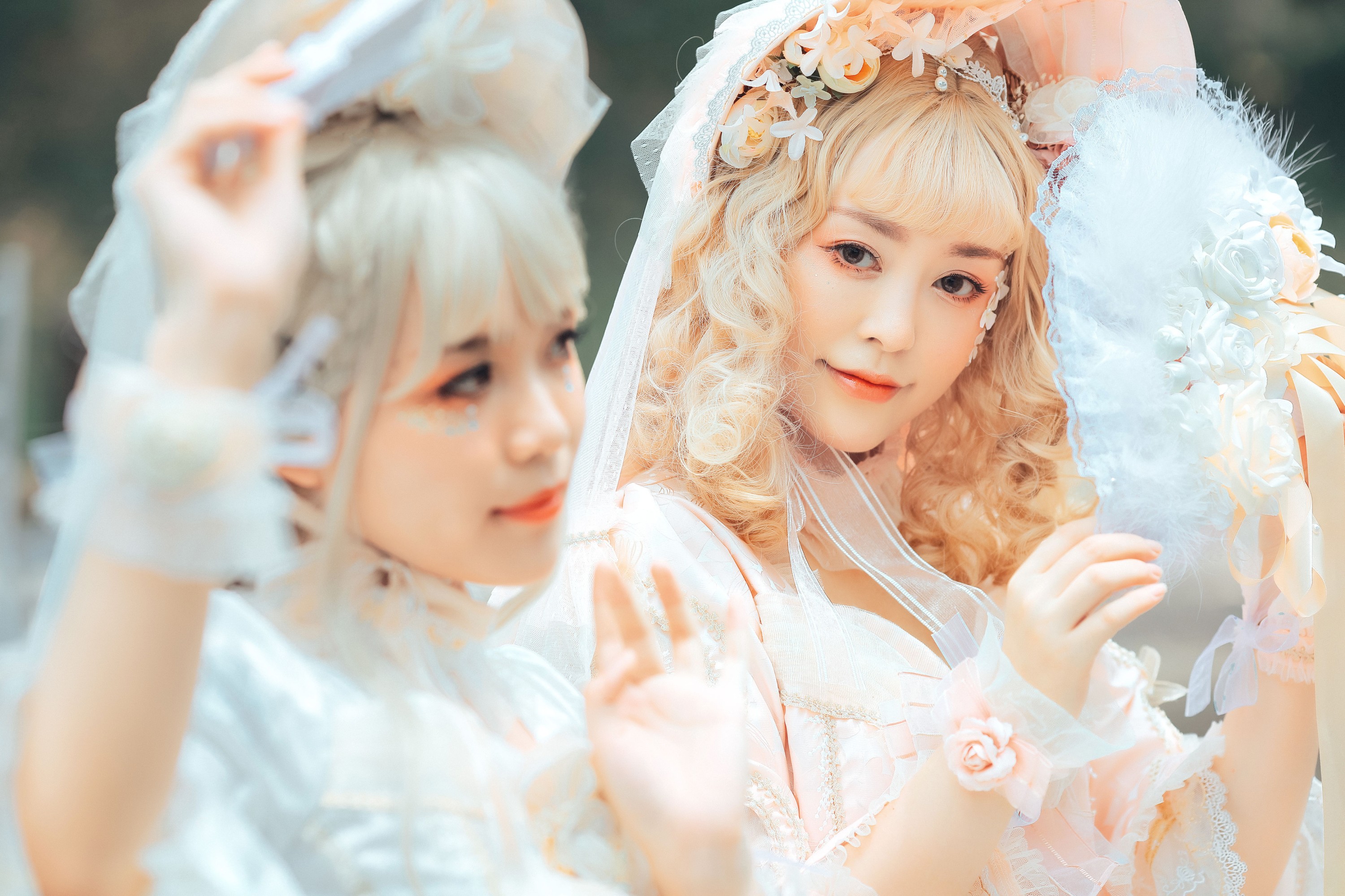 图片[4] - 模特合集 - 《西苔岛》[24P] - 机器猫次元 - 机器猫次元